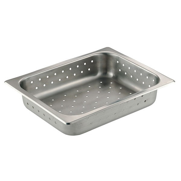 Prepara Gastronorm 1/2 100mm Steamer Tray x1 (NCE3431)