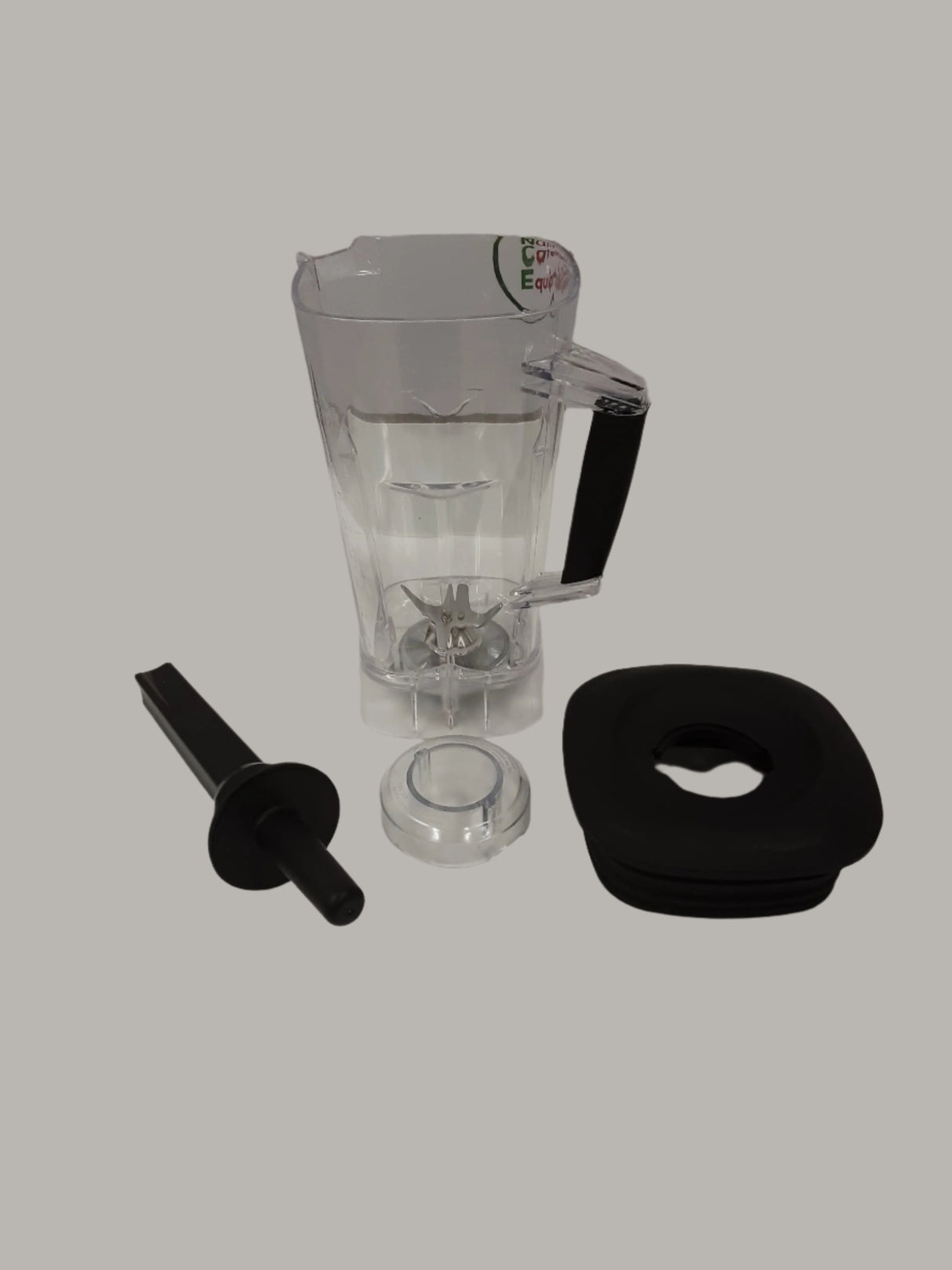 Hamoki Kitchen Blender Spare 2L Jug, Model- CBS-1052 (NCE4513)