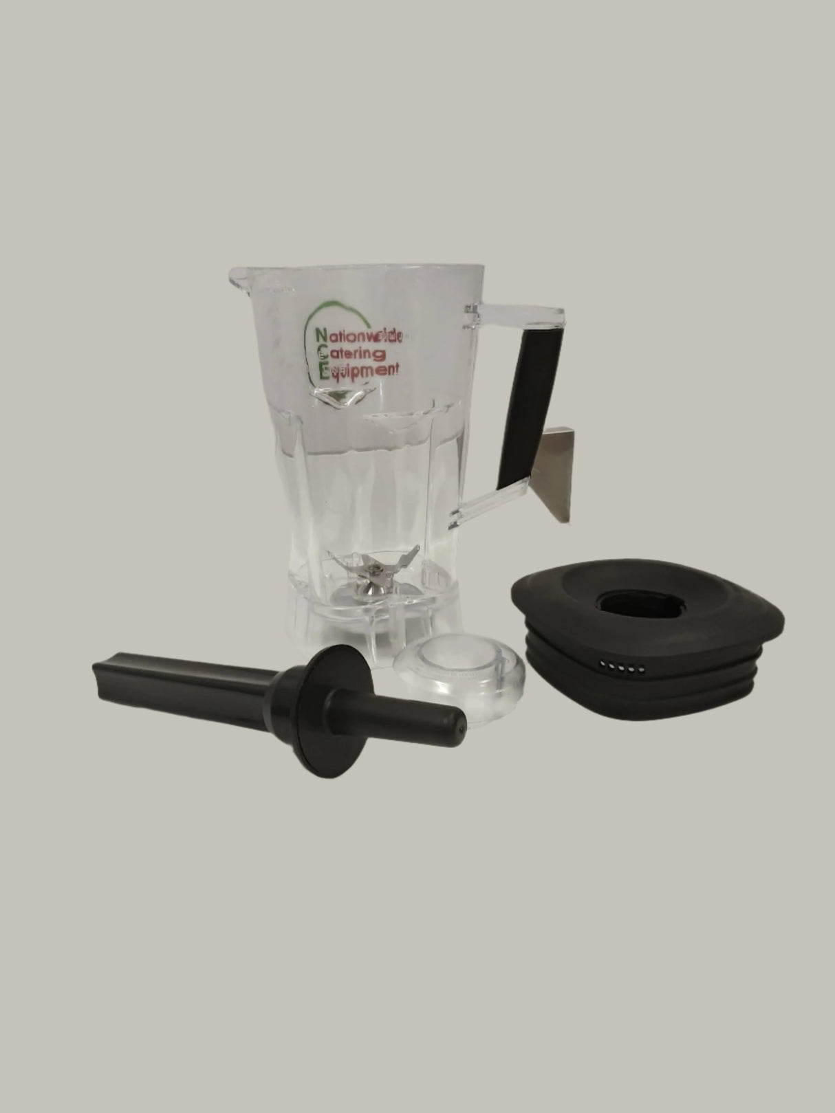 Hamoki Kitchen Blender Spare 2L Jug, Model- CBS-1052 (NCE4513)