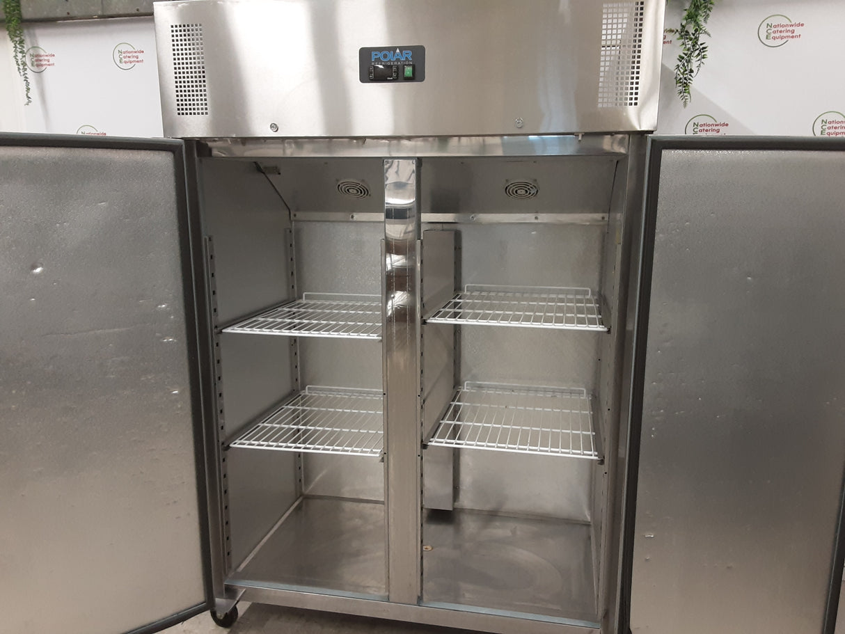 Polar G-Series Double Upright Fridge (NCE4974)