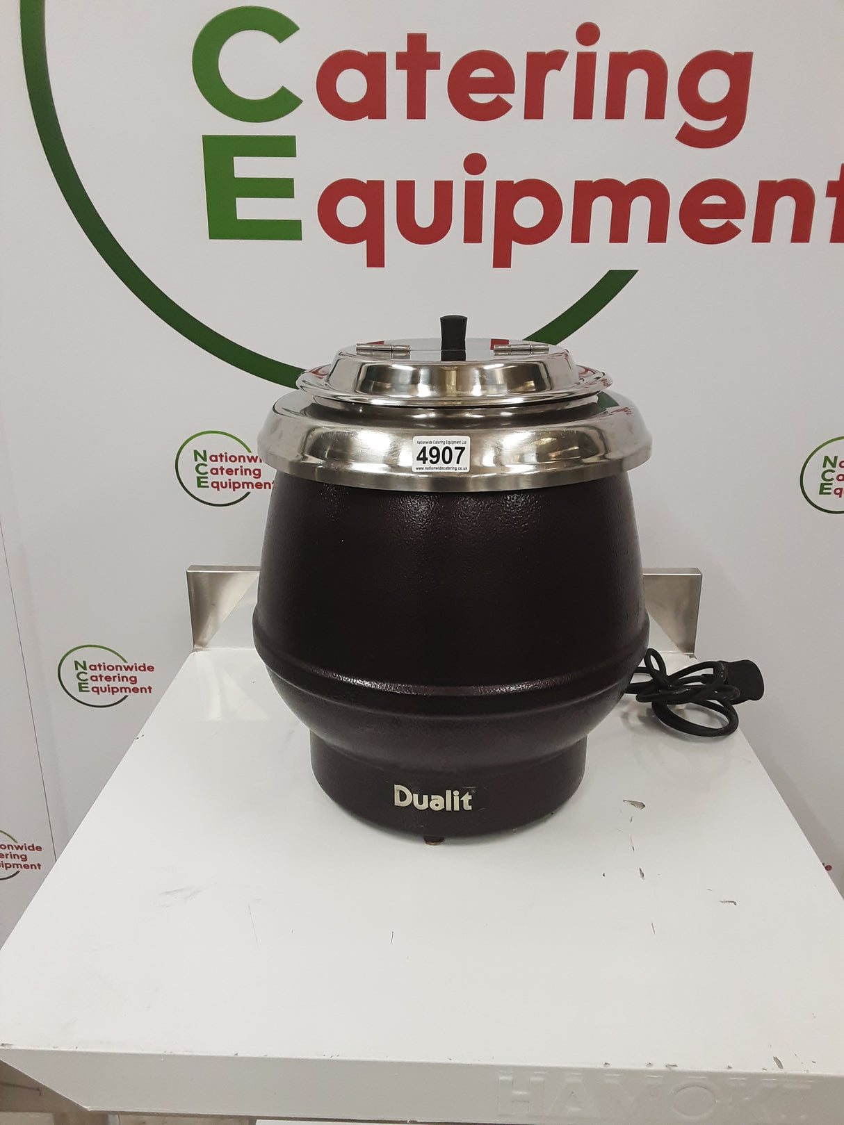 Dualit 10L Soup Kettle (NCE4907)