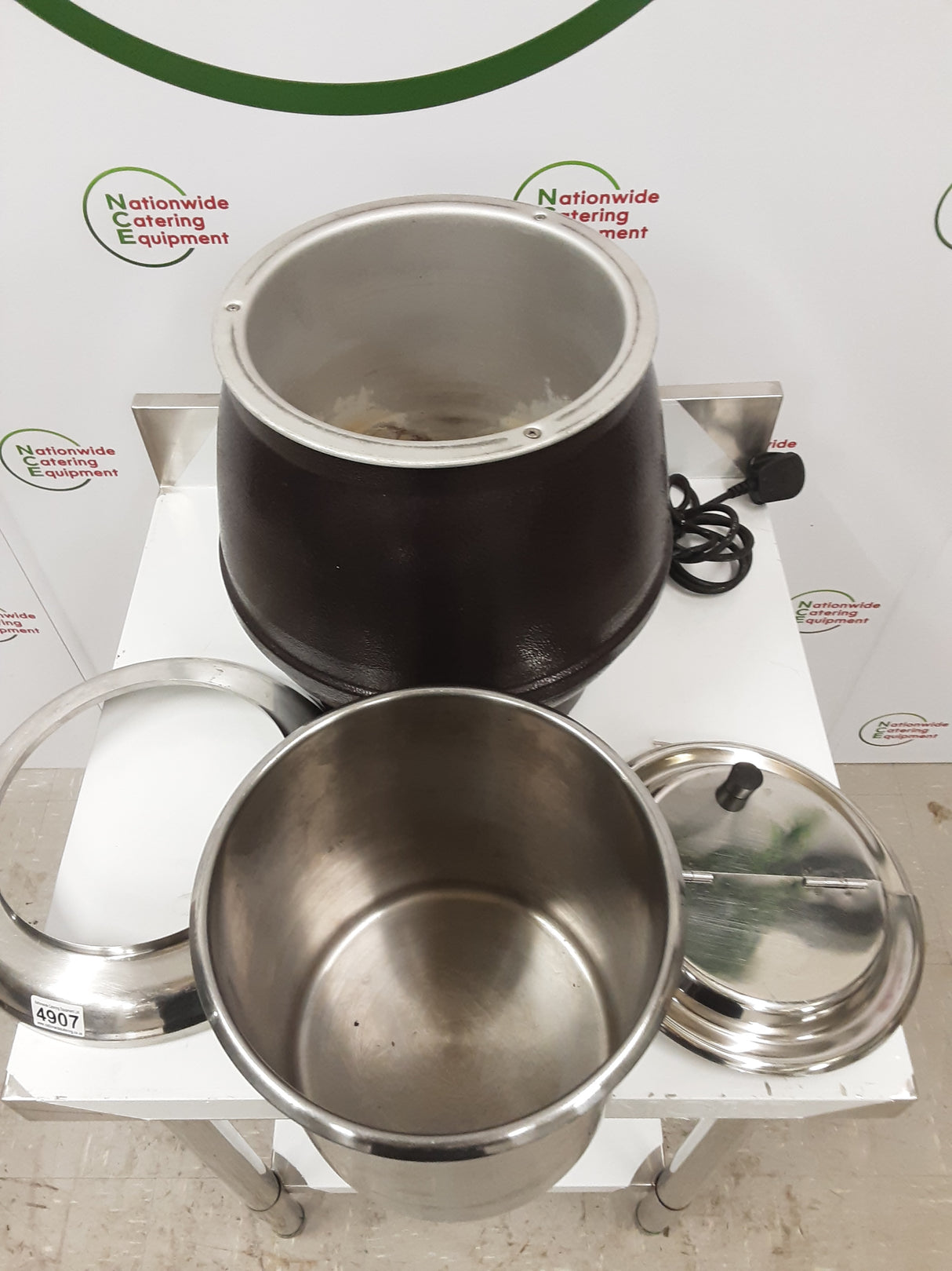 Dualit 10L Soup Kettle (NCE4907)