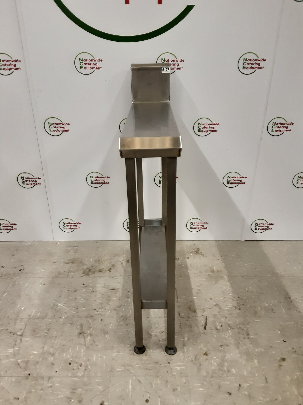 Stainless Steel Filler Table, 19x81cm (NCE5175)