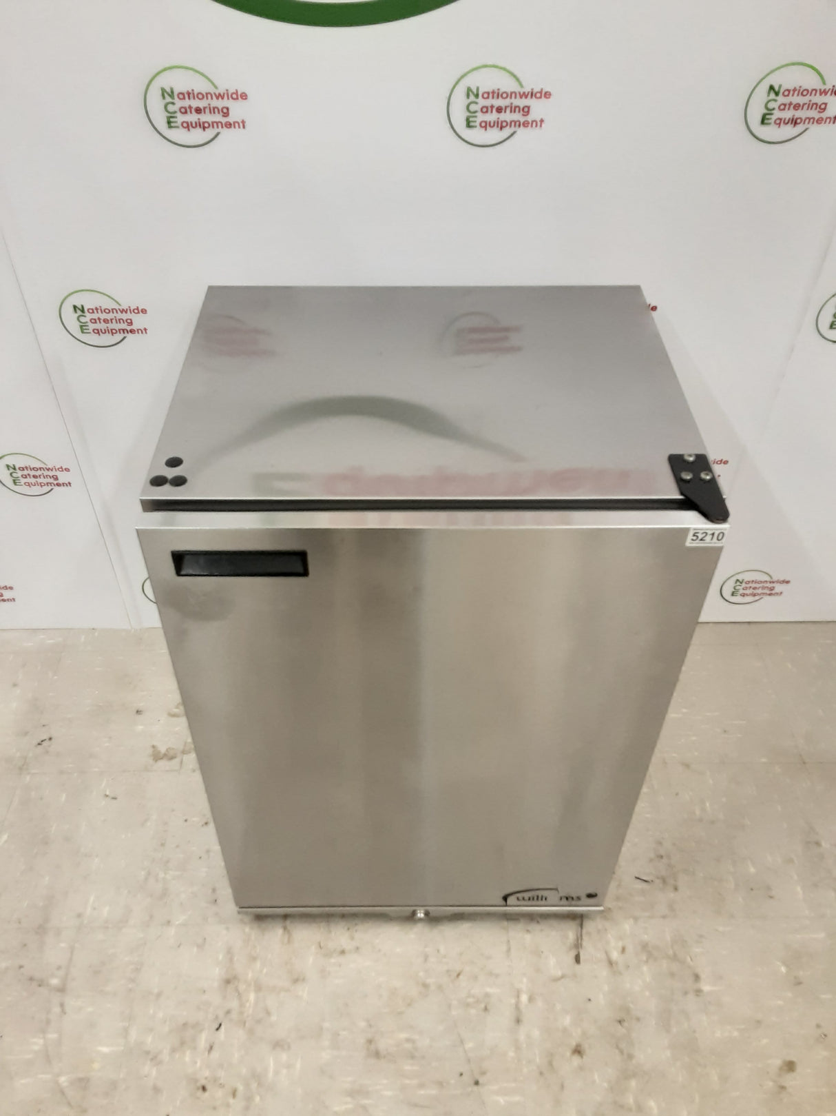 Williams Undercounter Stainless Steel Bottle Cooler, Model- BC1SS (NCE5210)