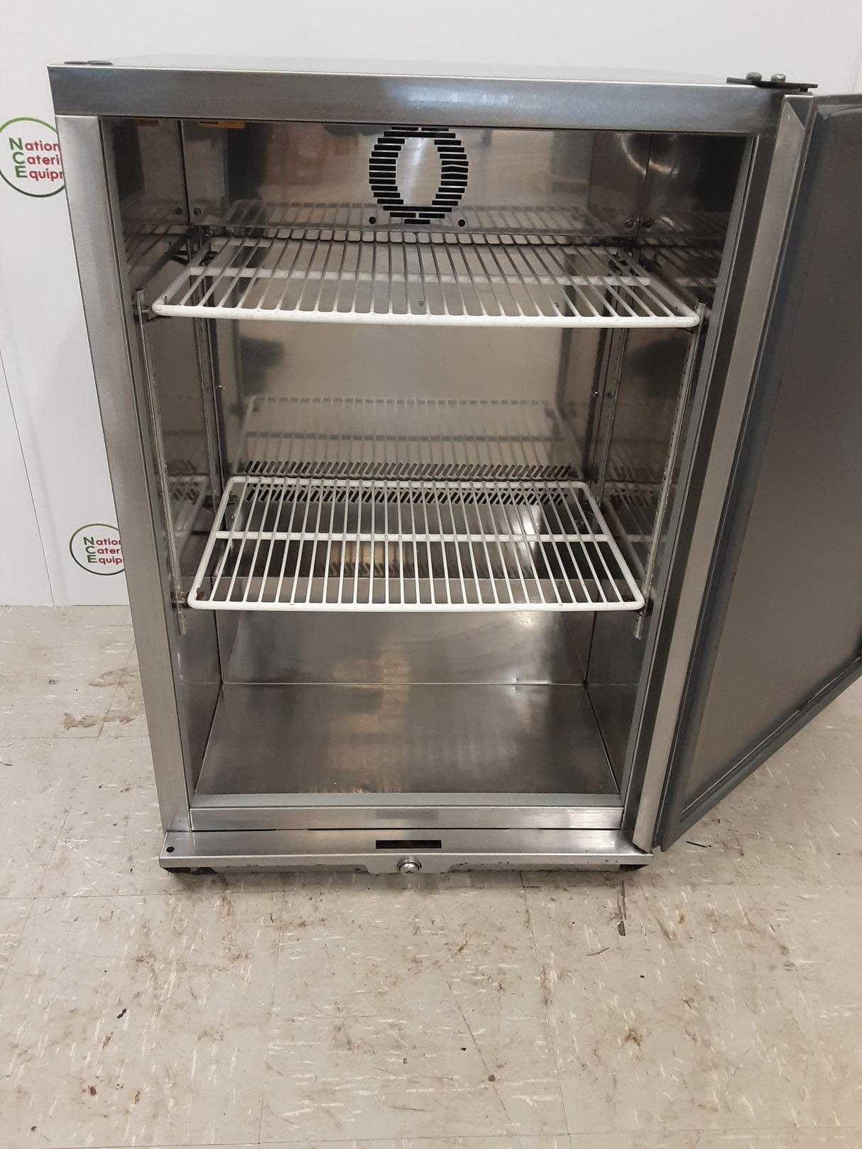 Williams Undercounter Stainless Steel Bottle Cooler, Model- BC1SS (NCE5210)