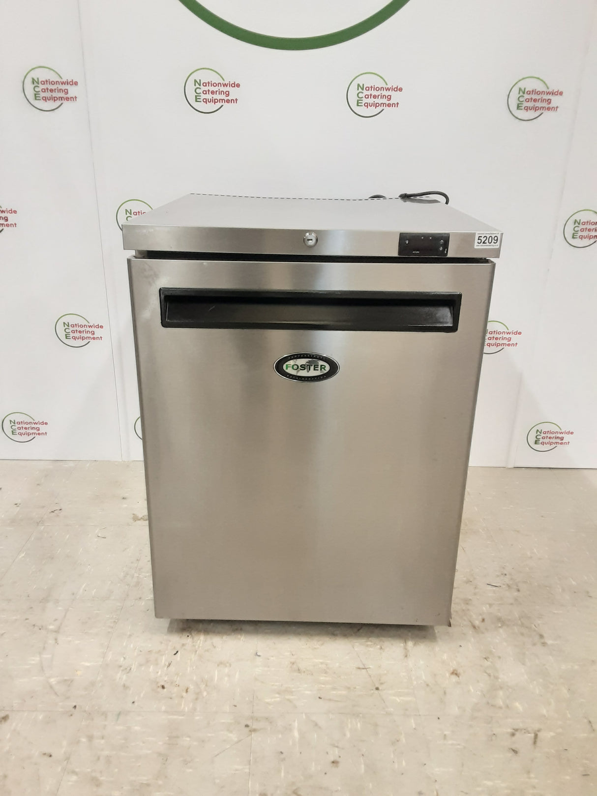 Foster Undercounter Fridge, Model- HR150 (NCE5209)
