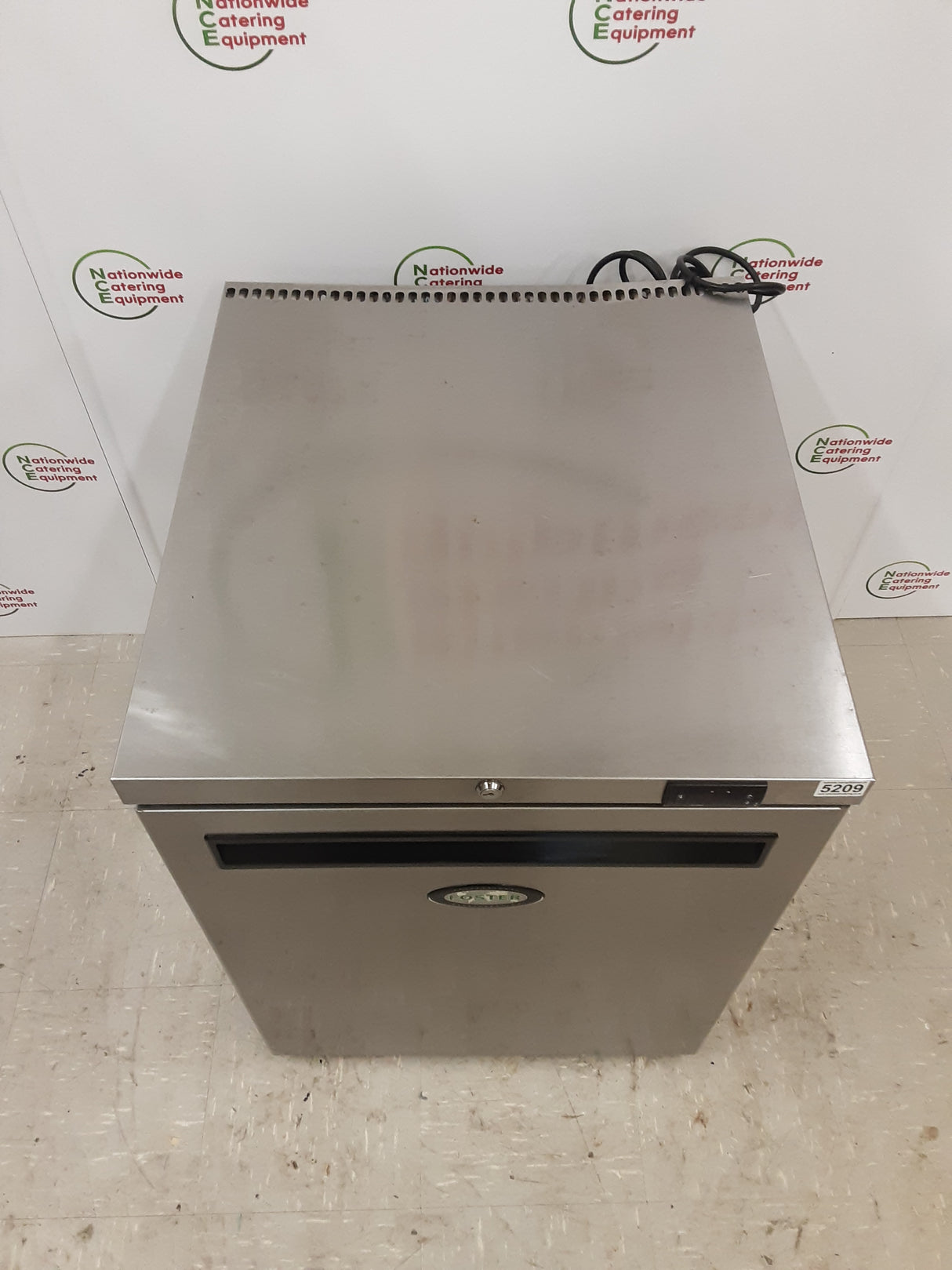 Foster Undercounter Fridge, Model- HR150 (NCE5209)