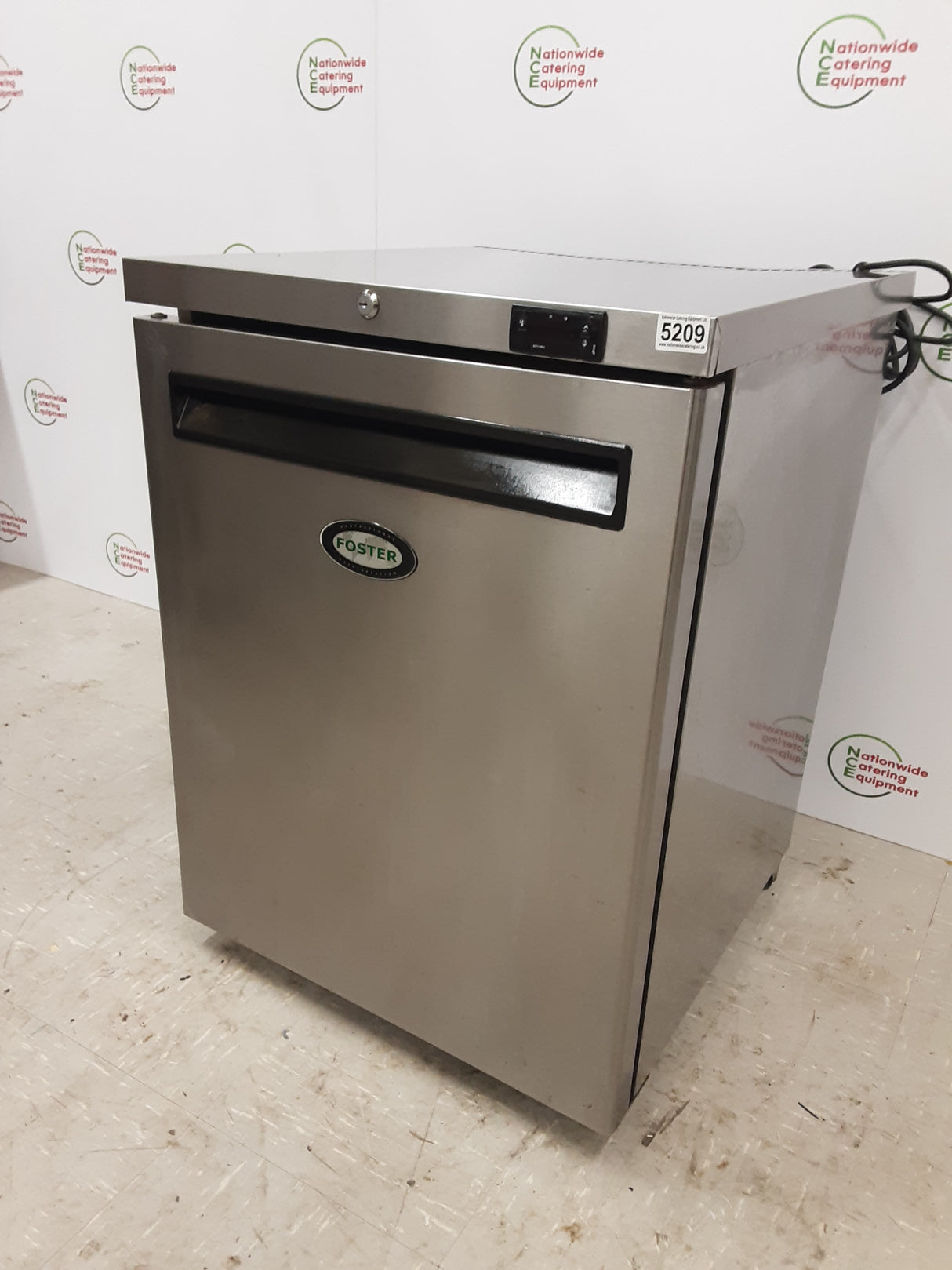 Foster Undercounter Fridge, Model- HR150 (NCE5209)