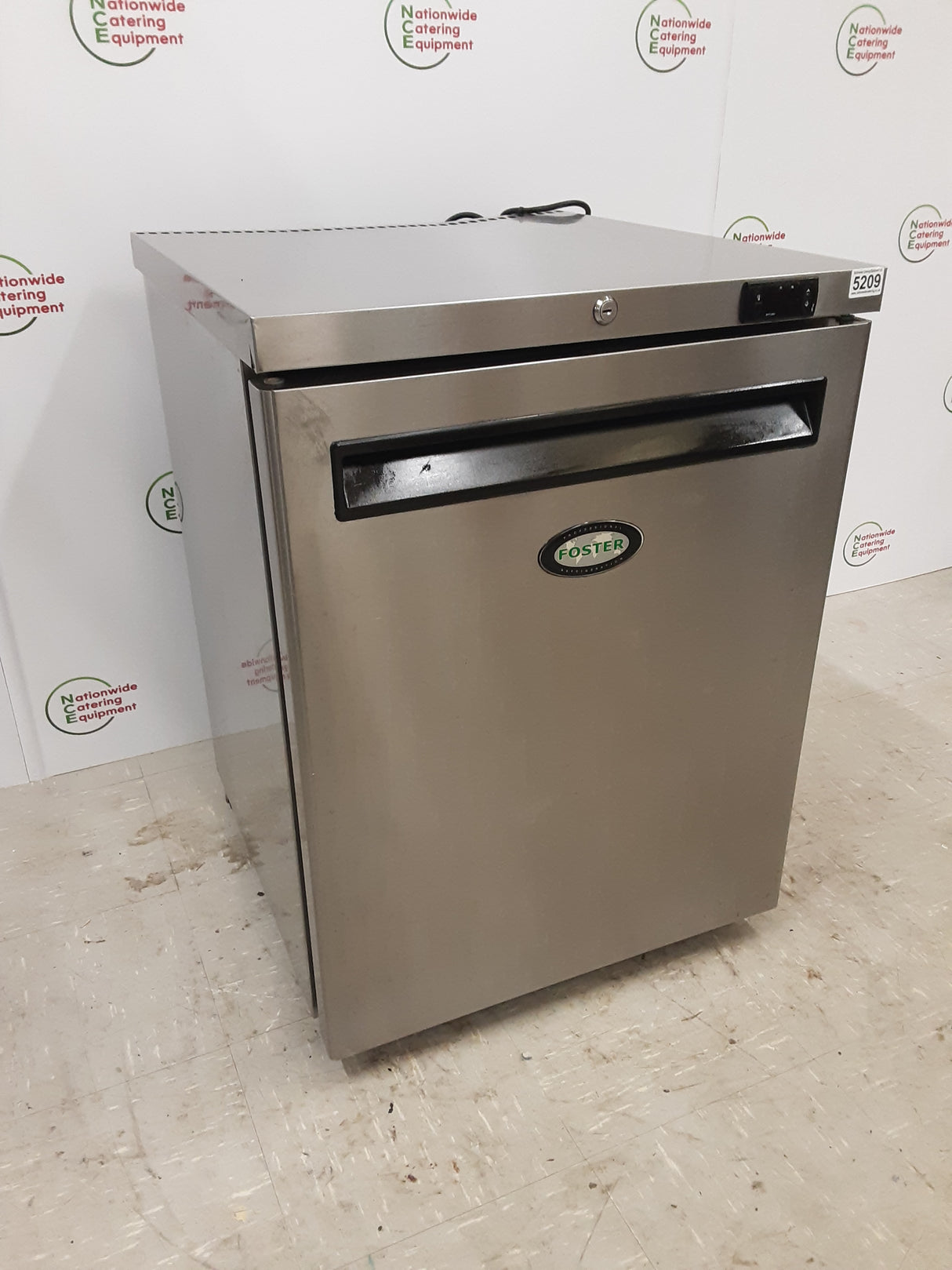Foster Undercounter Fridge, Model- HR150 (NCE5209)