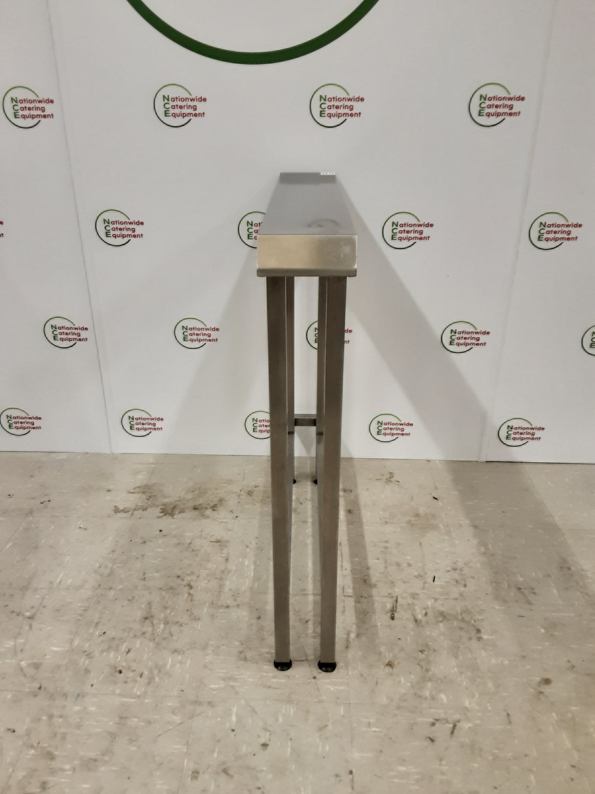 Stainless Steel Filler Table 15x90cm (NCE5215)