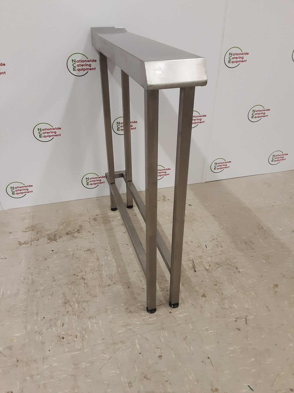 Stainless Steel Filler Table 15x90cm (NCE5215)