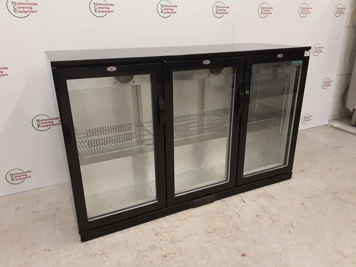Polar G-Series Three Hinged Door Bottle Cooler, Model- GL014 (NCE5221)