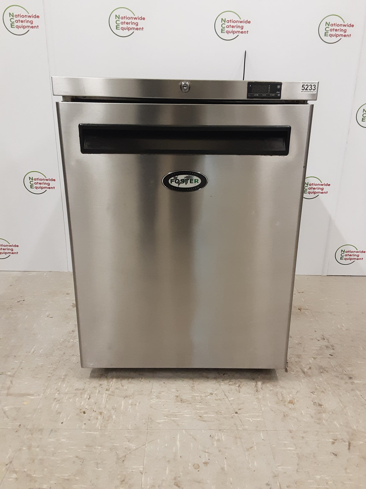 Foster Undercounter Fridge, Model- HR150 (NCE5233)