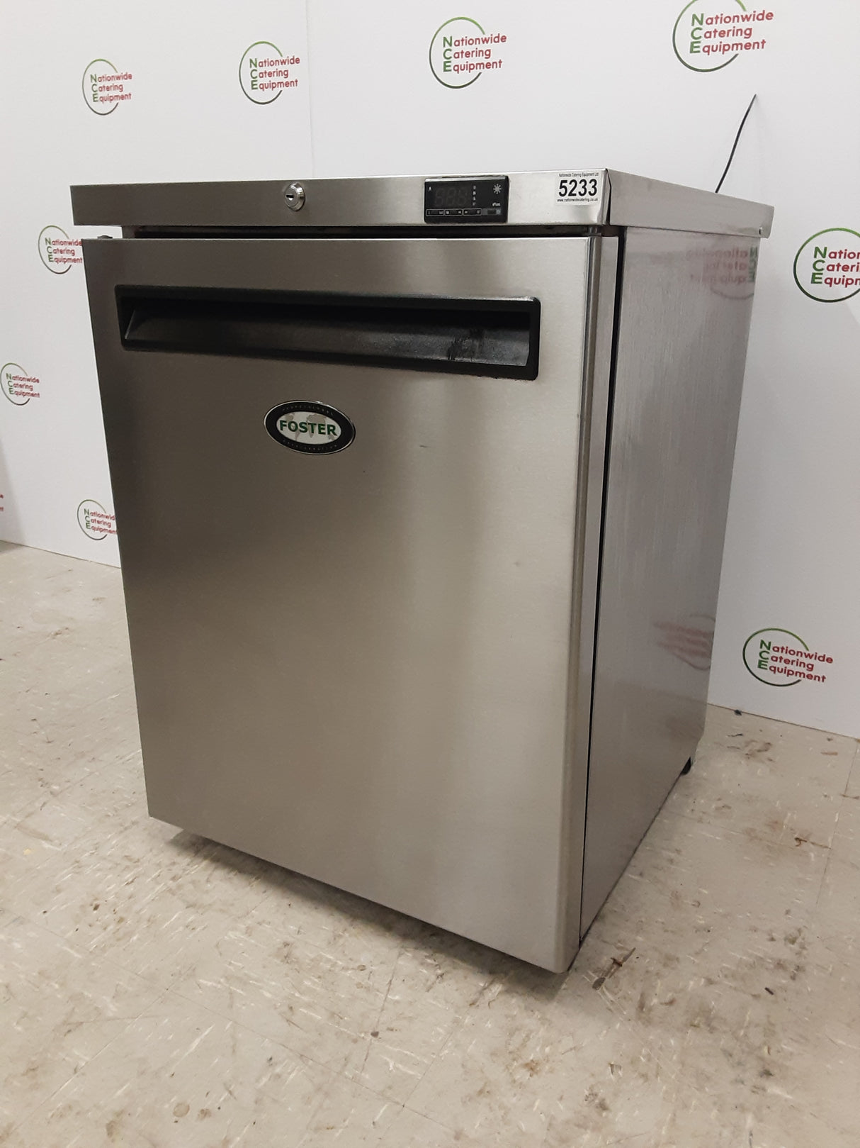 Foster Undercounter Fridge, Model- HR150 (NCE5233)