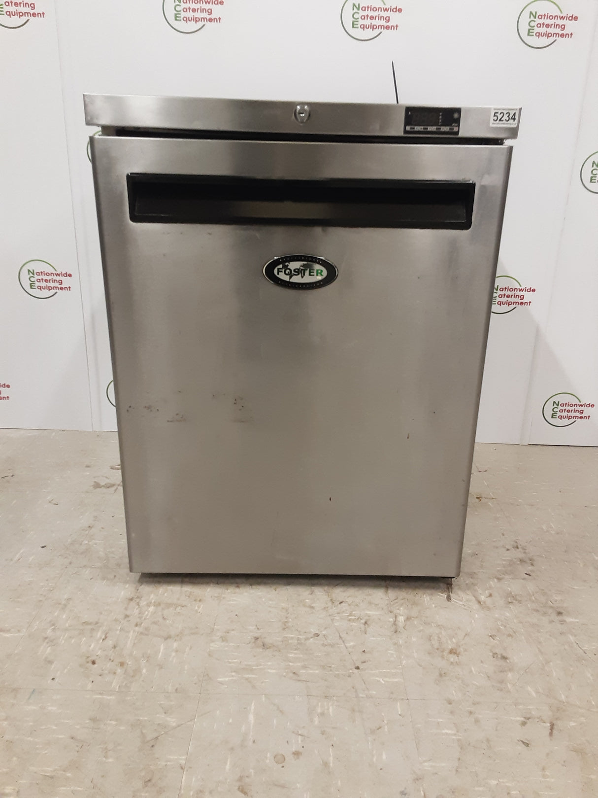 Foster Undercounter Fridge, Model- HR150 (NCE5234)