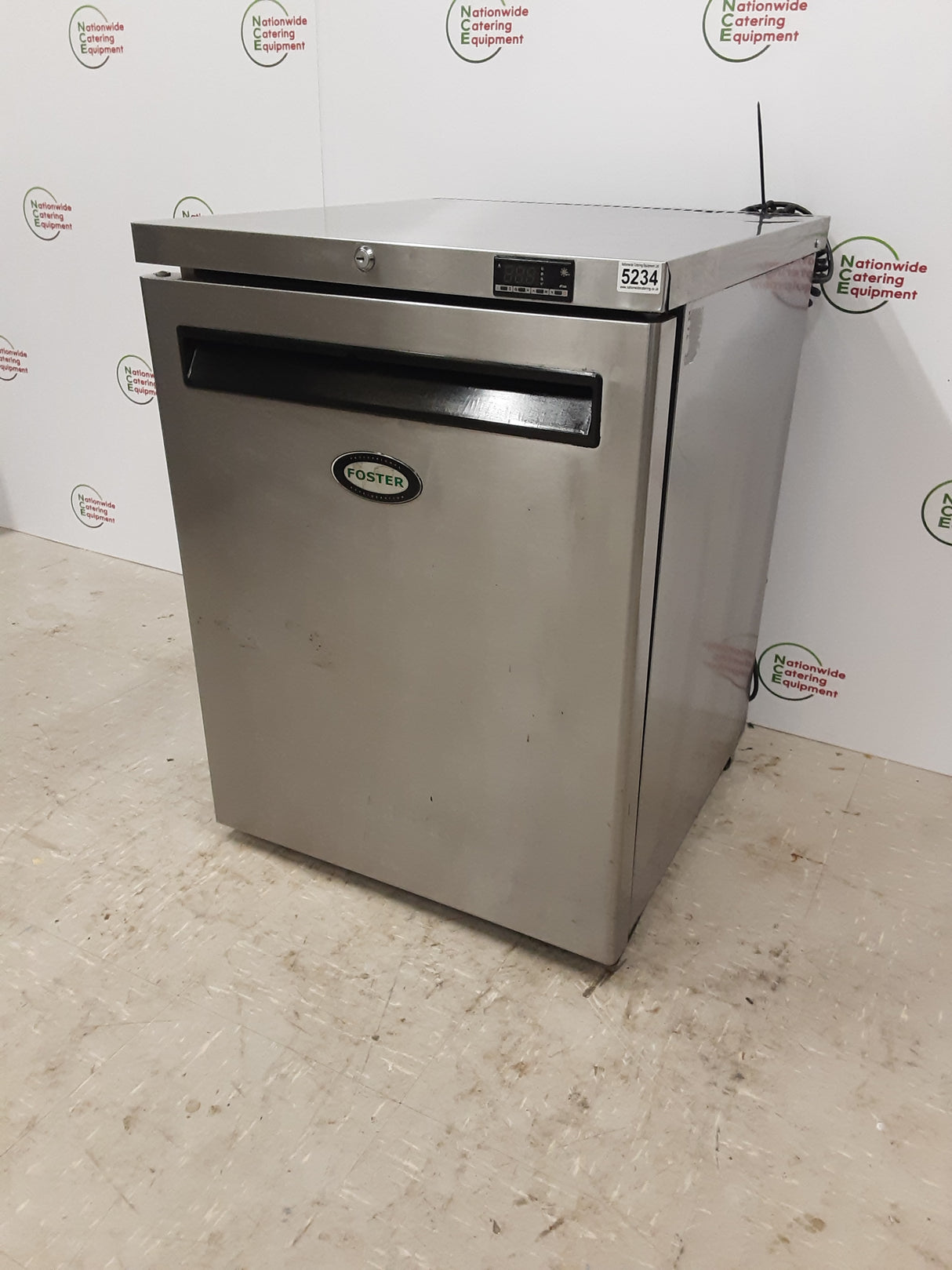 Foster Undercounter Fridge, Model- HR150 (NCE5234)