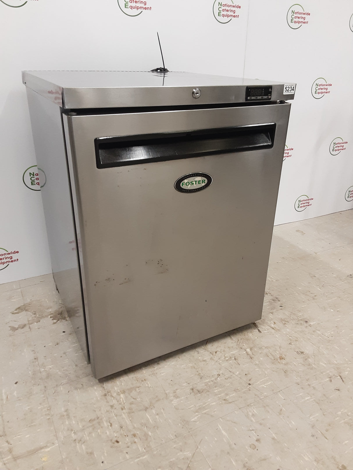 Foster Undercounter Fridge, Model- HR150 (NCE5234)