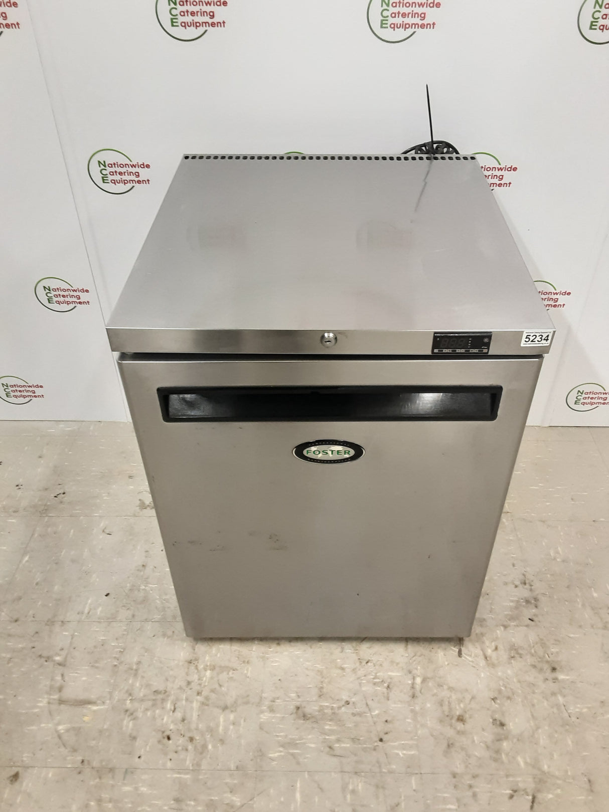 Foster Undercounter Fridge, Model- HR150 (NCE5234)