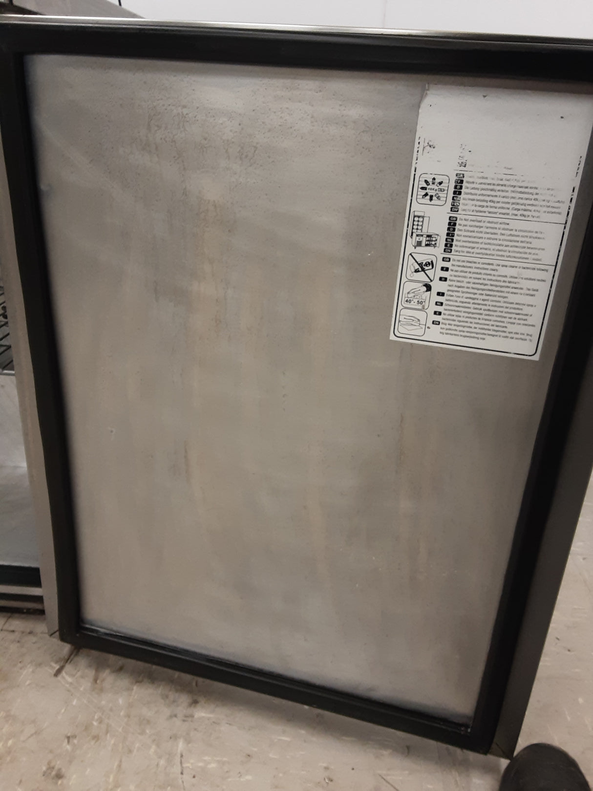 Foster Undercounter Fridge, Model- HR150 (NCE5234)
