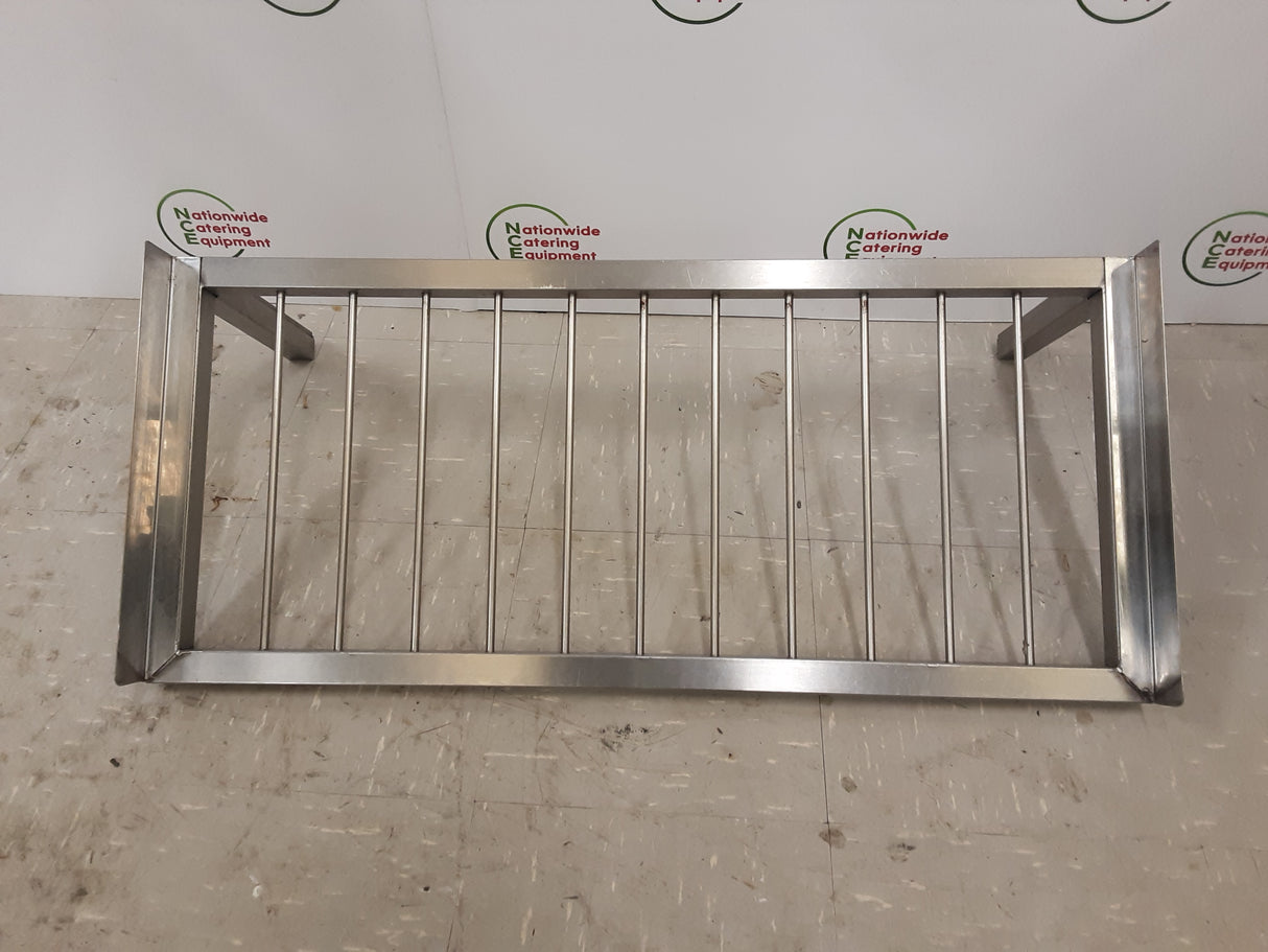 Stainless Steel Pan Shelf 90x40cm (NCE5177)