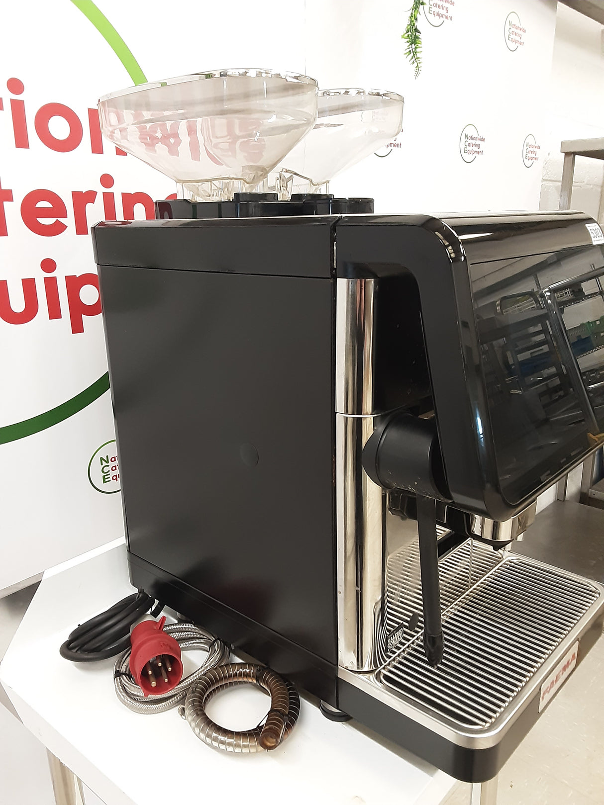 Faema Bean To Cup Coffee Machine, Model-X30, Three Phase/16amp (NCE5303)