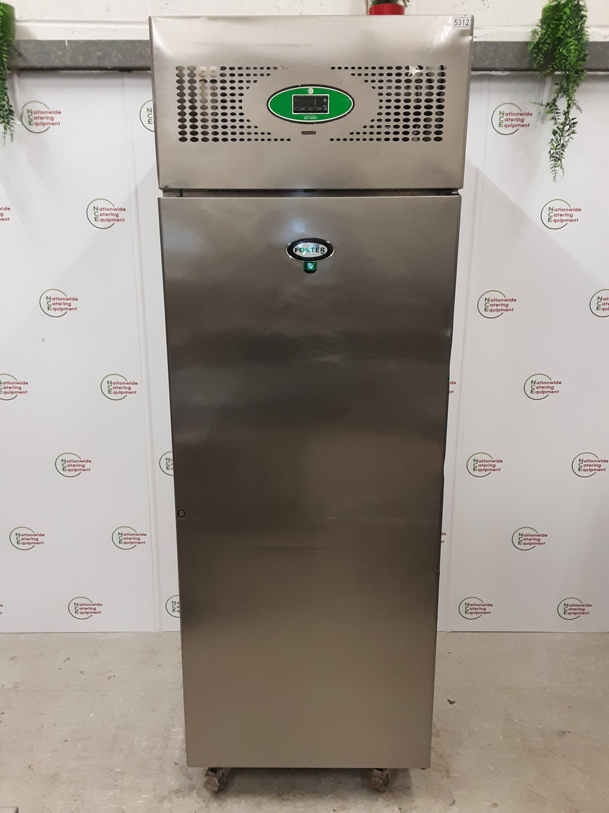 Foster Single Upright Freezer, 600L, Model-EPRO600L (NCE5312)