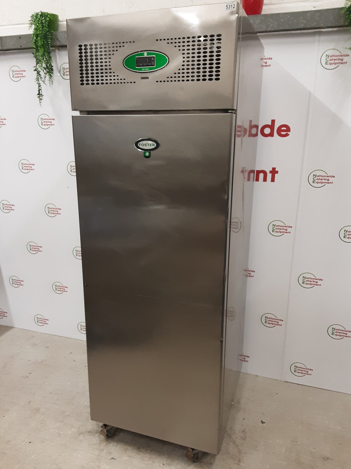 Foster Single Upright Freezer, 600L, Model-EPRO600L (NCE5312)