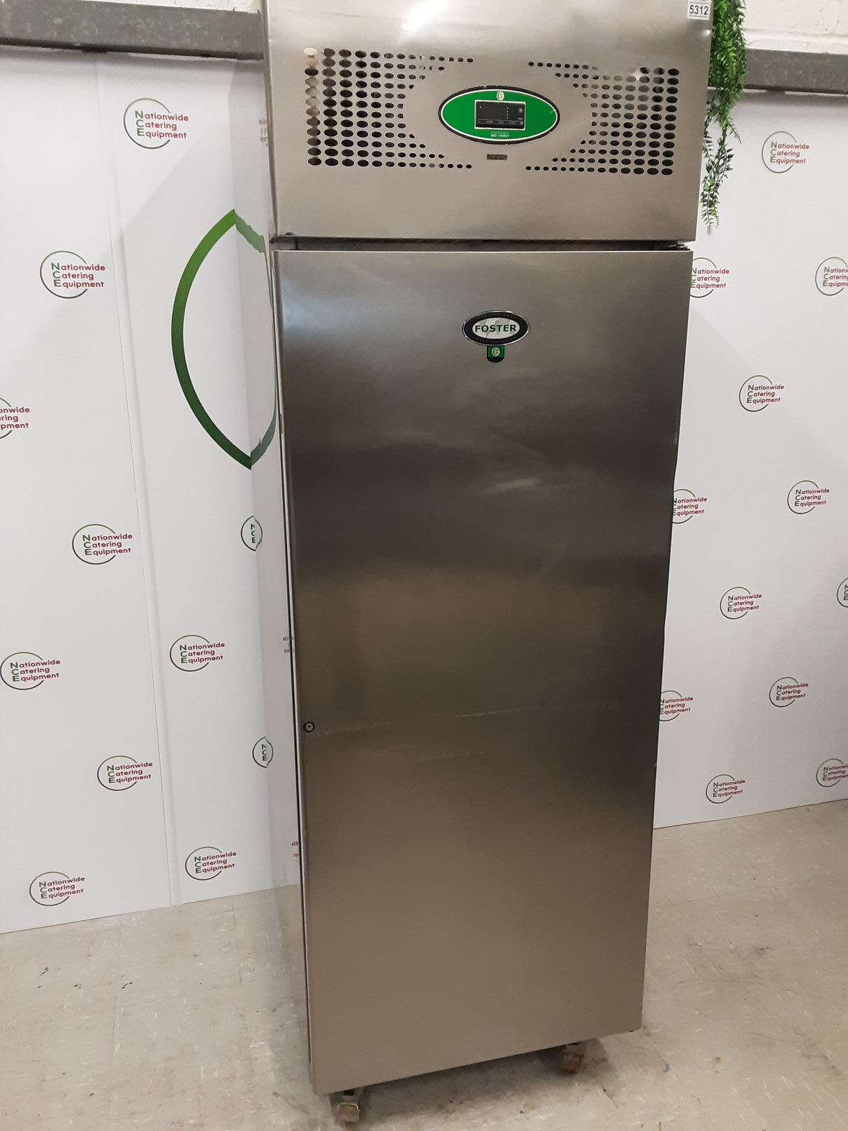 Foster Single Upright Freezer, 600L, Model-EPRO600L (NCE5312)