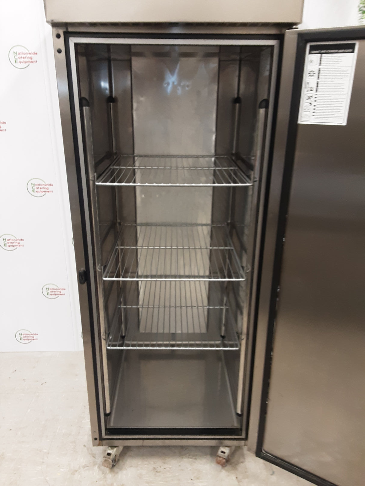 Foster Single Upright Freezer, 600L, Model-EPRO600L (NCE5312)