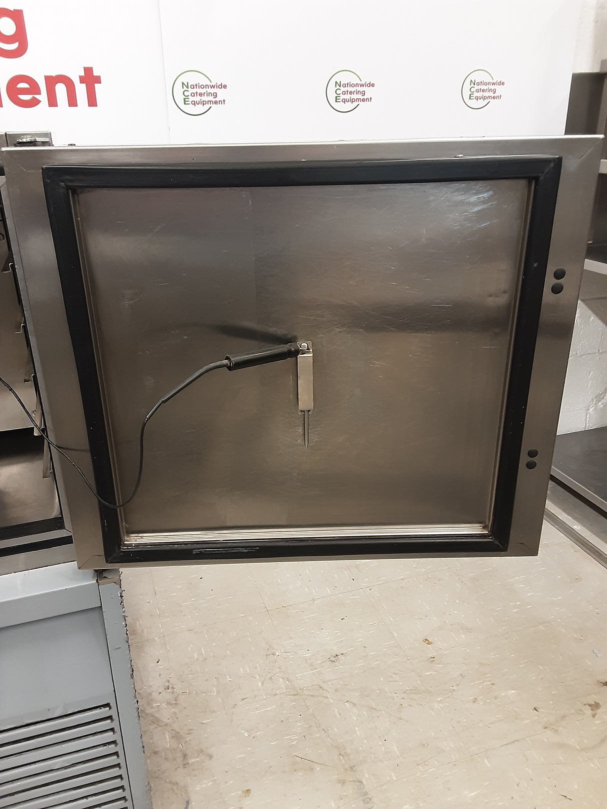 Foster Blast Chiller, 21kg/6x1/1GN Capacity, Model-BCFT21 (NCE5316)