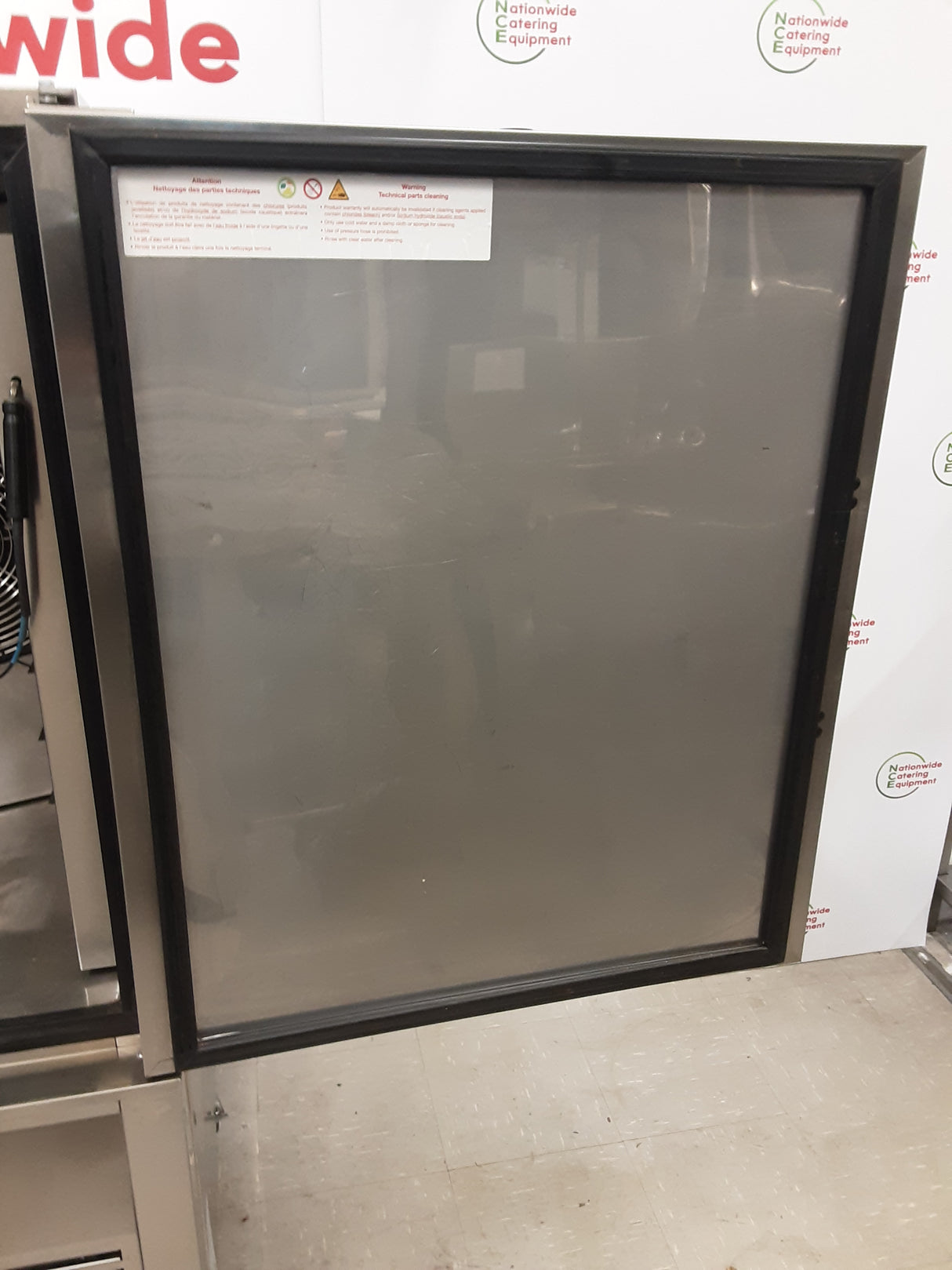 Foster Blast Chiller, 22kg/6 x 1/1GN Capacity, Model- BCT38 (NCE5314)