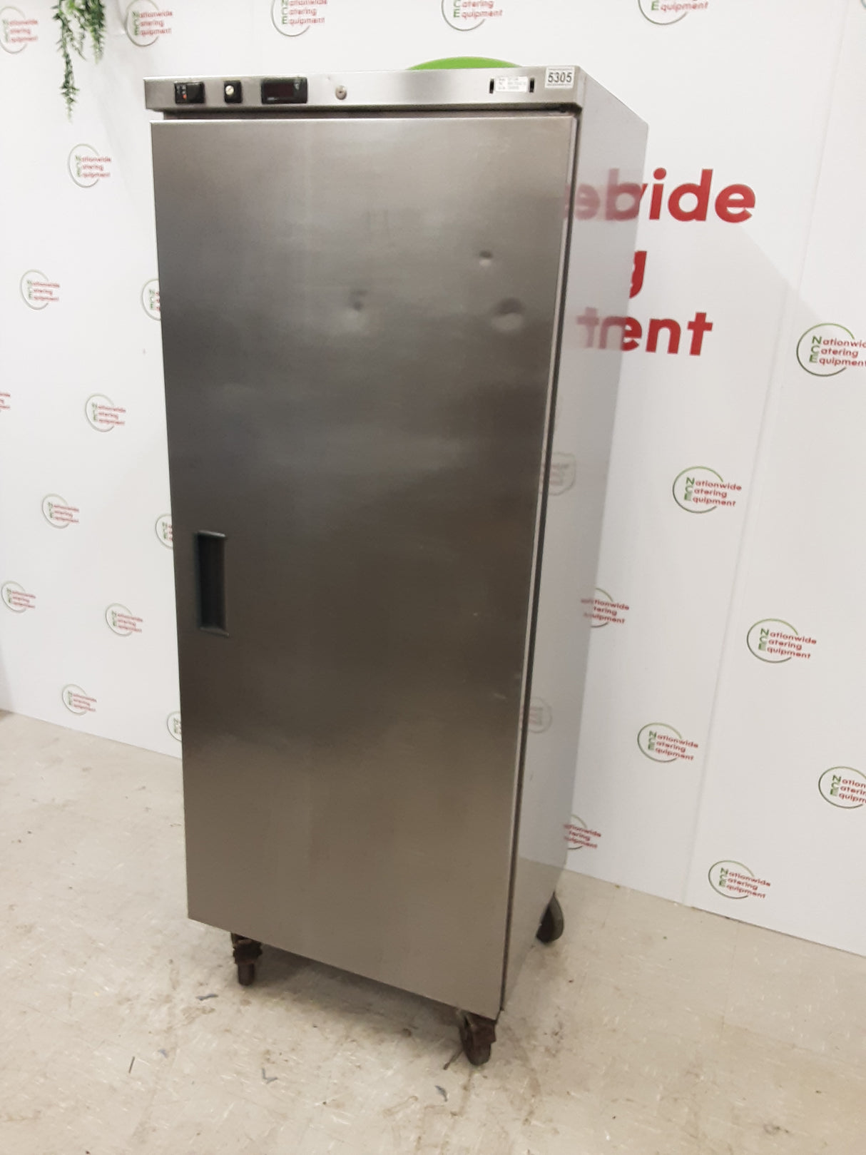 Electrolux Single Upright Fridge - CLEARANCE (NCE5305)