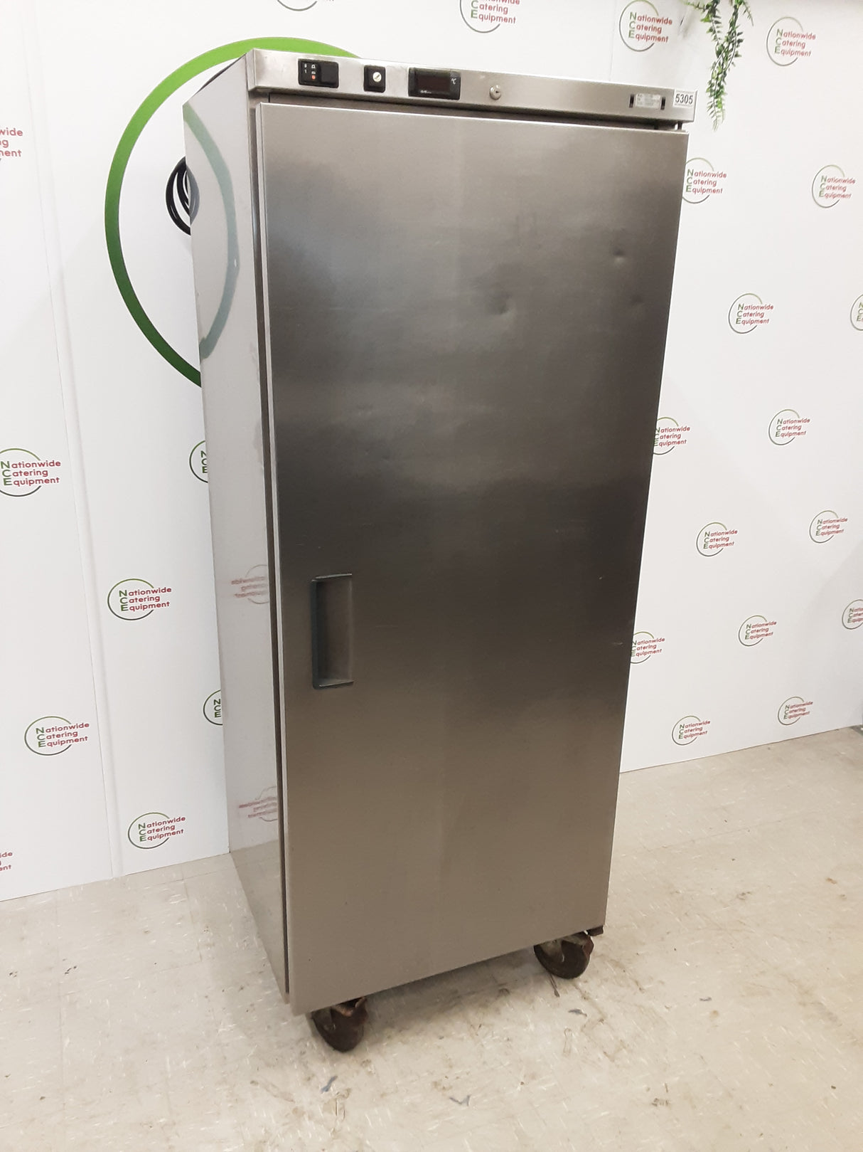 Electrolux Single Upright Fridge - CLEARANCE (NCE5305)