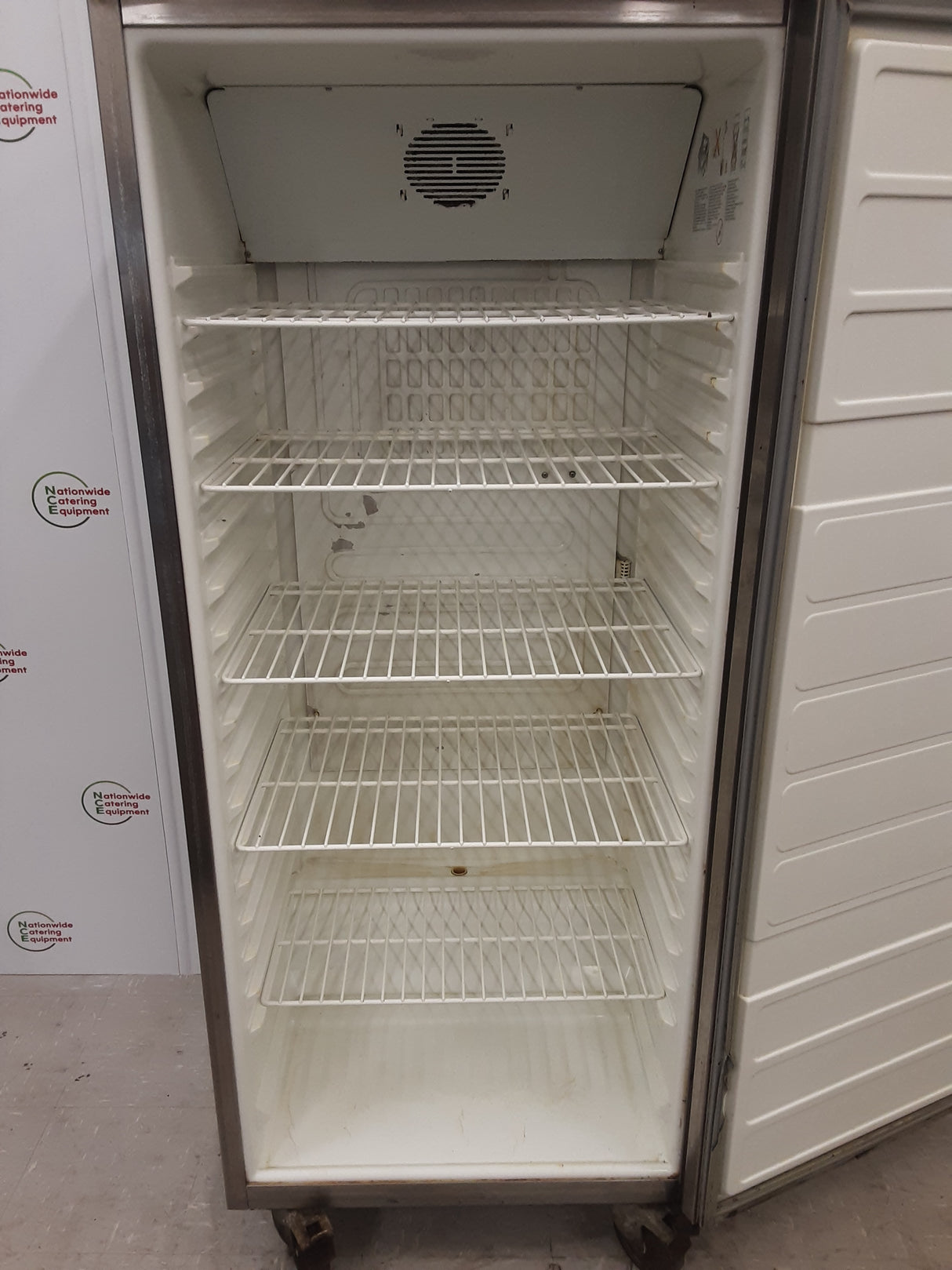 Electrolux Single Upright Fridge - CLEARANCE (NCE5305)