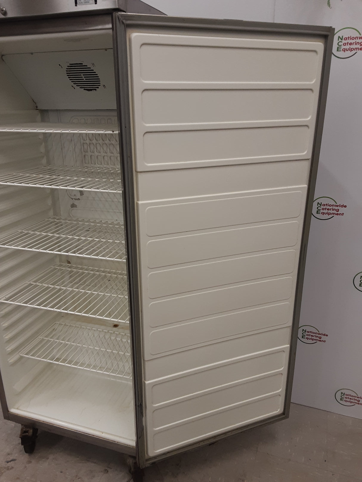 Electrolux Single Upright Fridge - CLEARANCE (NCE5305)