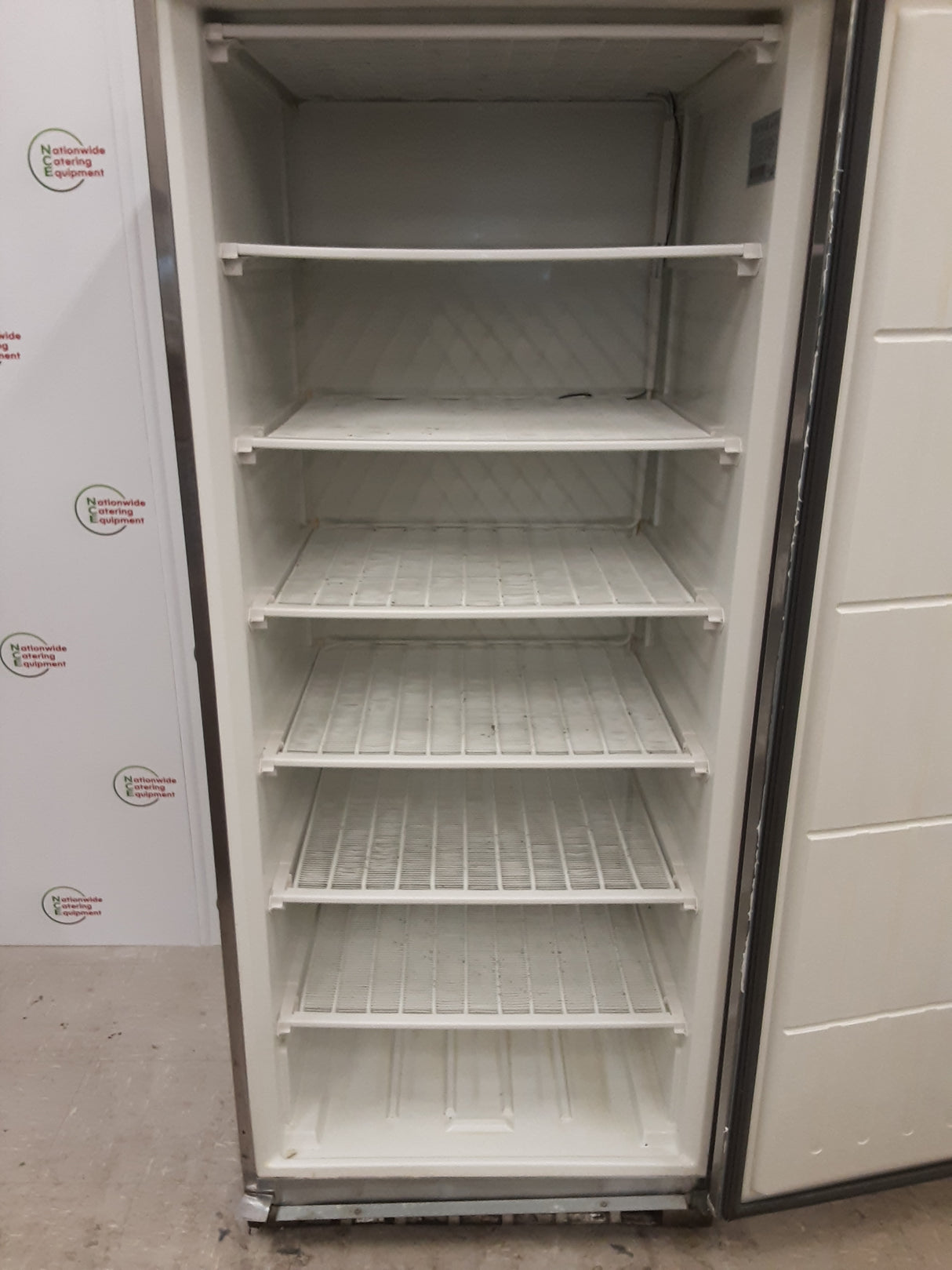 Tefcold 600L Single Upright Freezer, 600L, Model-UF600S, CLEARANCE (NCE5306)