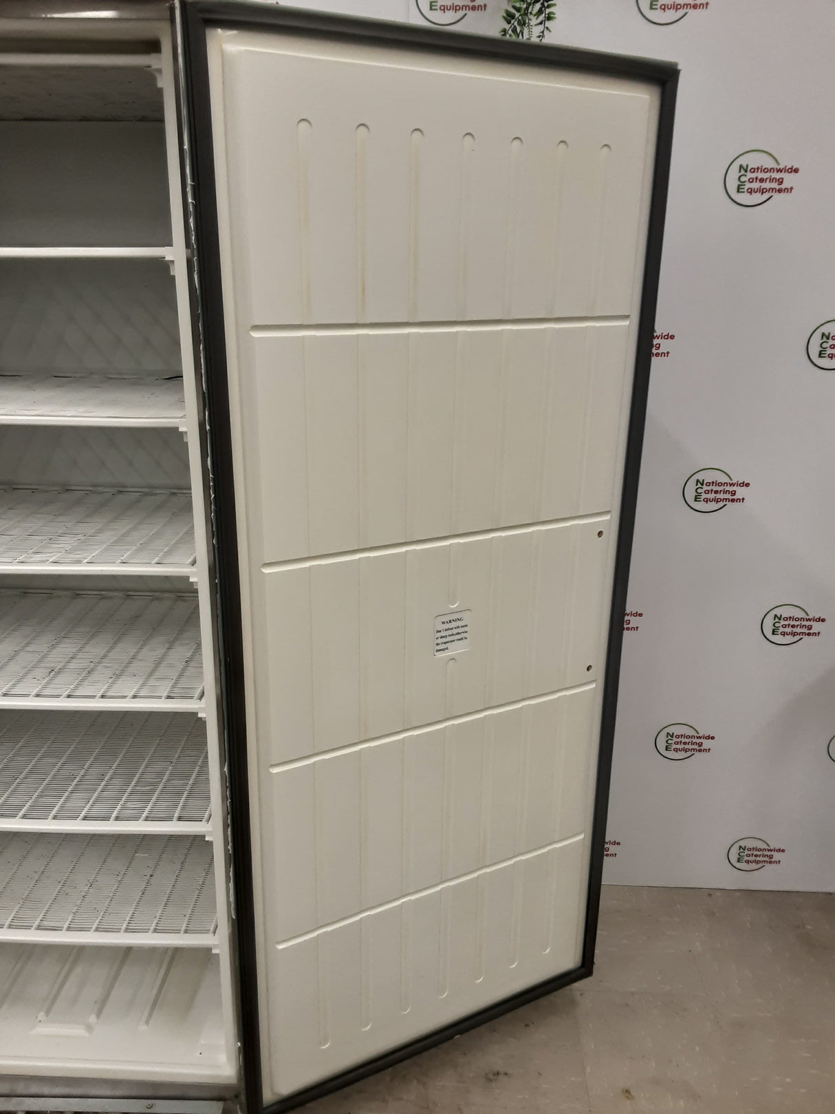 Tefcold 600L Single Upright Freezer, 600L, Model-UF600S, CLEARANCE (NCE5306)