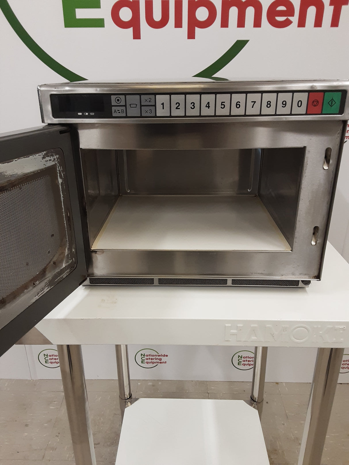 Panasonic 1800w Microwave, Model NE1856- (NCE5325)