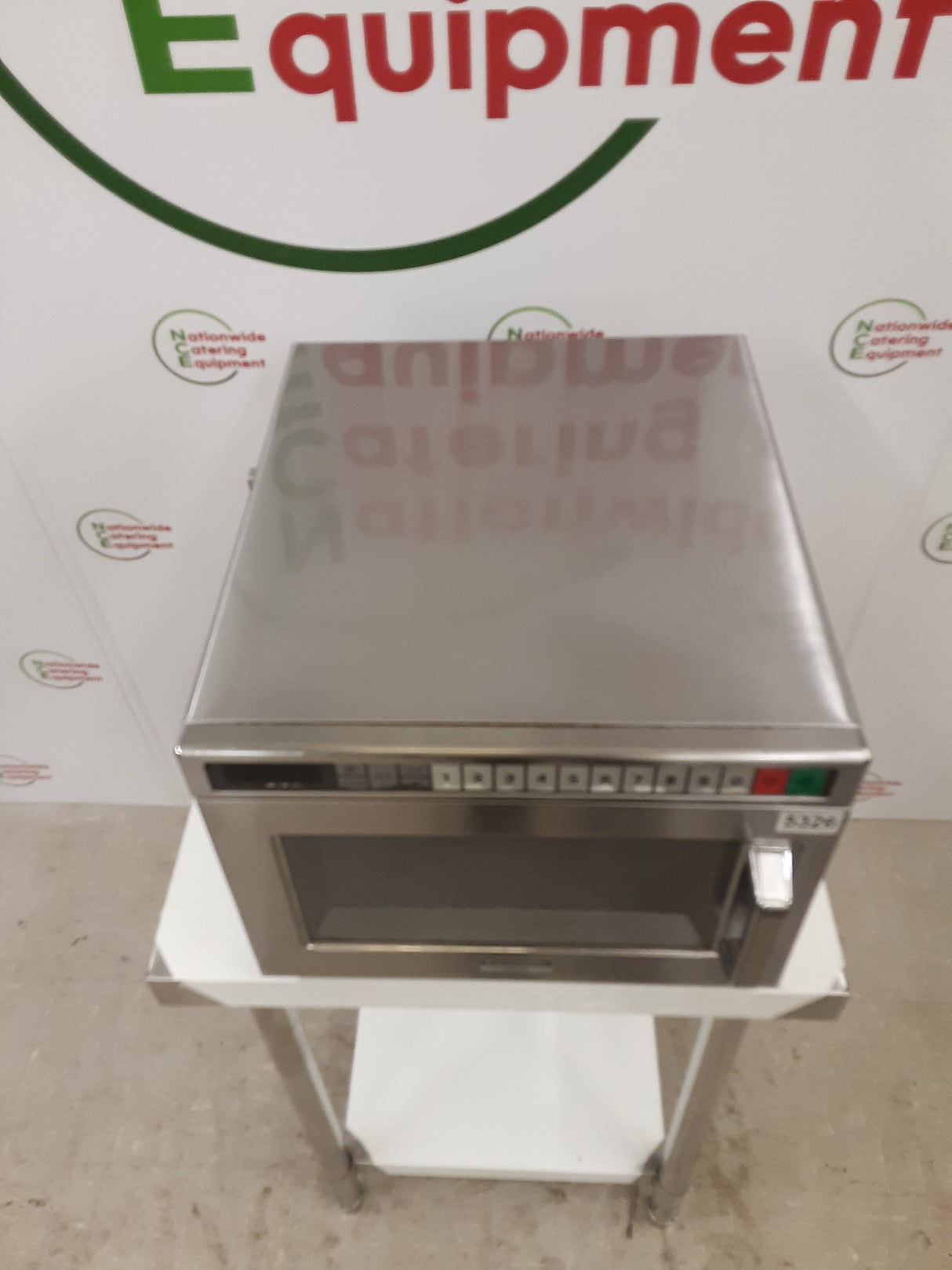 Panasonic 1800w Microwave, Model-NE1856 (NCE5326)