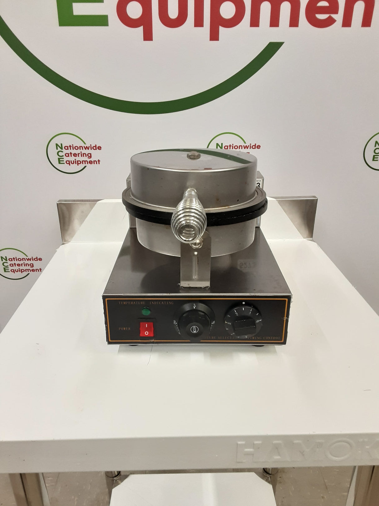Waffle Ice Cream Cone Maker, Model-XC-ZG-1 (NCE5273)
