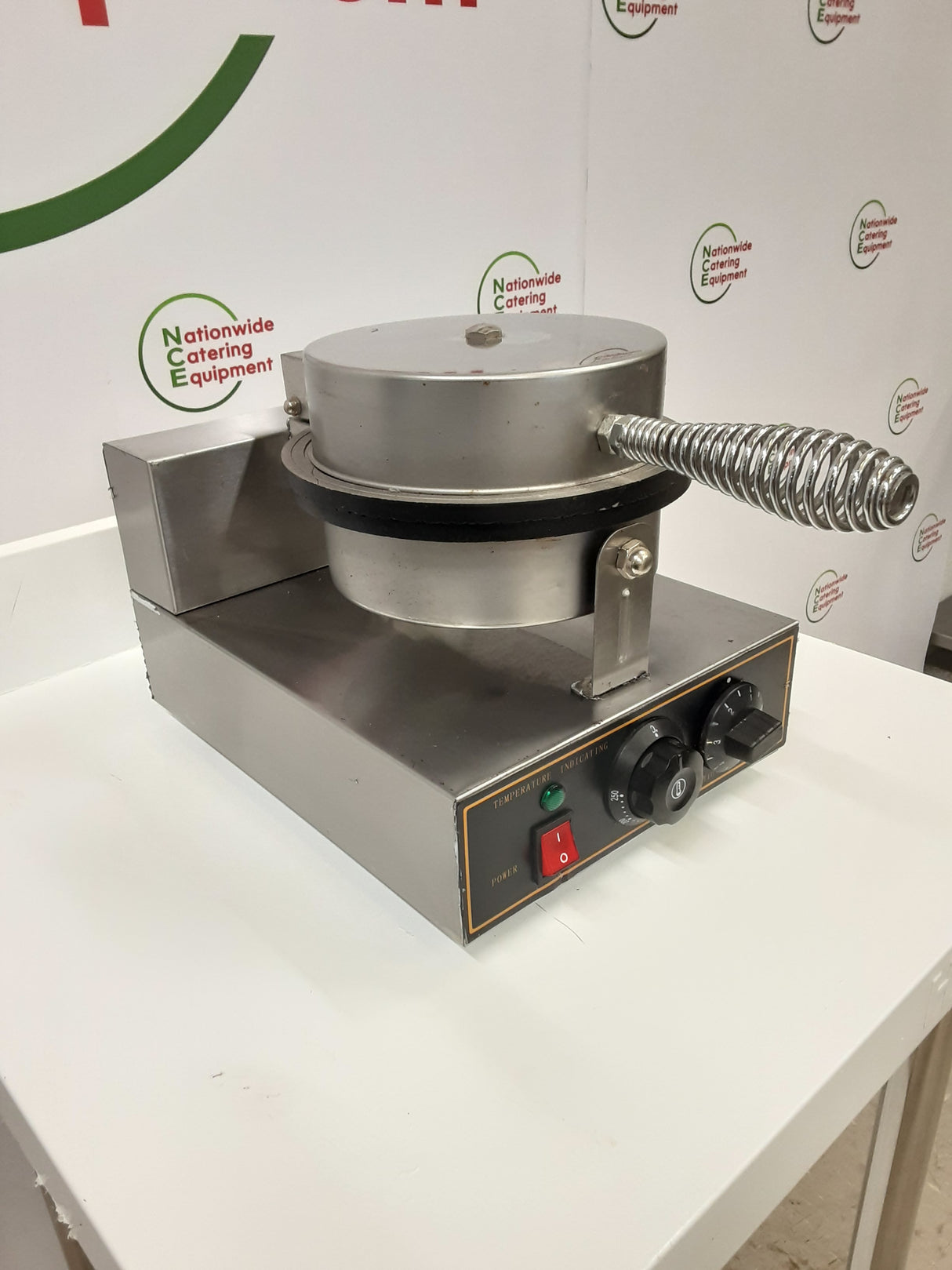 Waffle Ice Cream Cone Maker, Model-XC-ZG-1 (NCE5273)