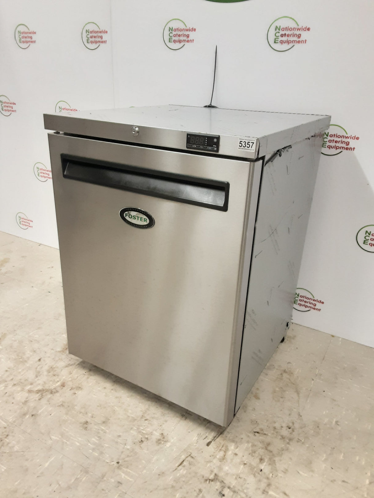 Foster Undercounter Fridge, 150L Capacity, Model-HR150 (NCE5357)