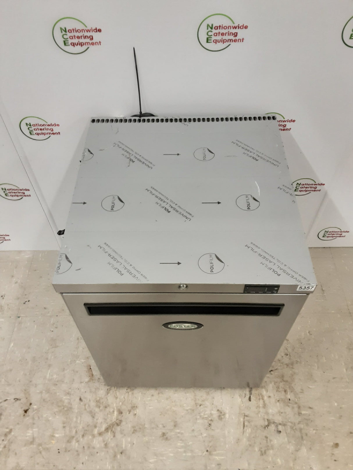 Foster Undercounter Fridge, 150L Capacity, Model-HR150 (NCE5357)