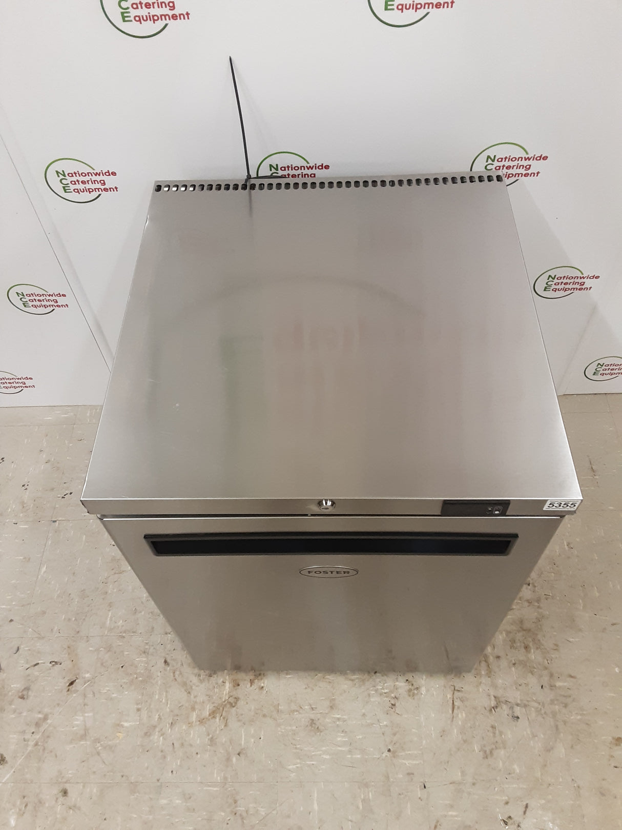 Foster 2024 Undercounter Freezer, 150L Capacity, Model LR150 (NCE5355)