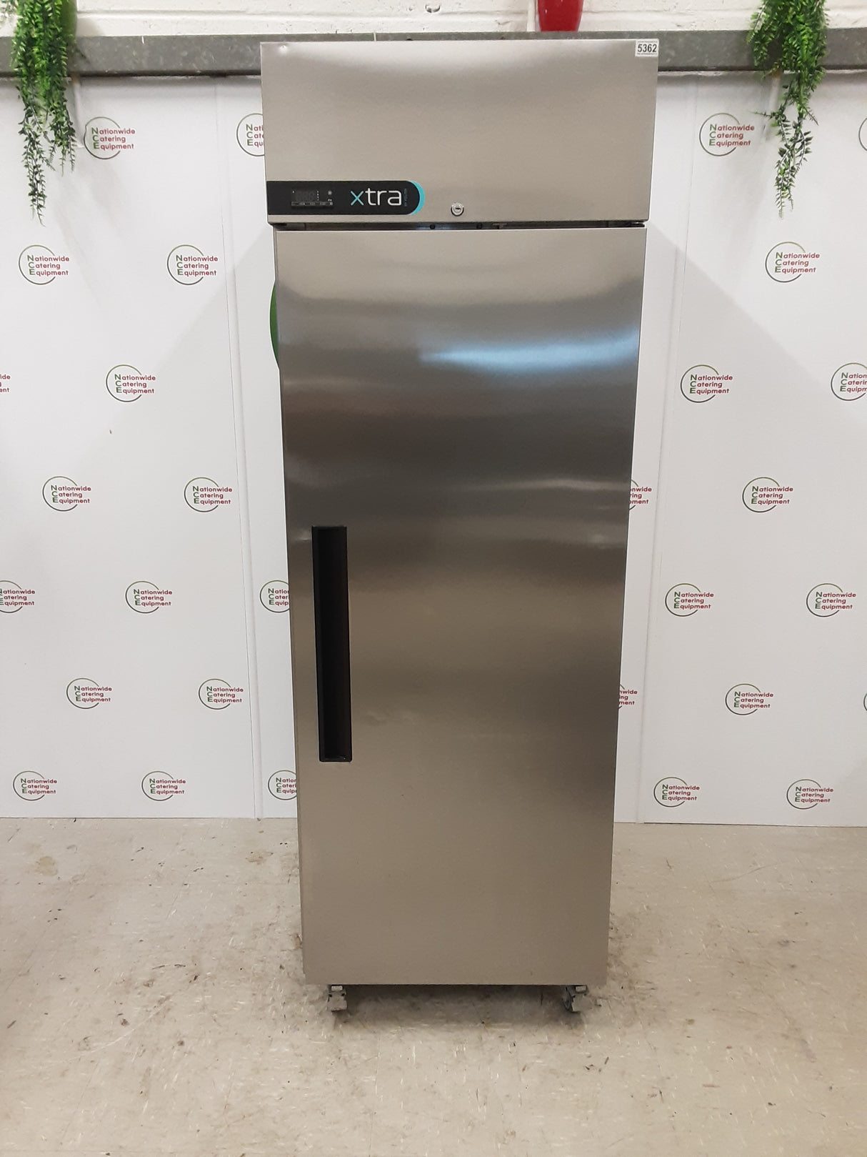 Foster Xtra Single Upright Freezer, Model- XR600L (NCE5362)