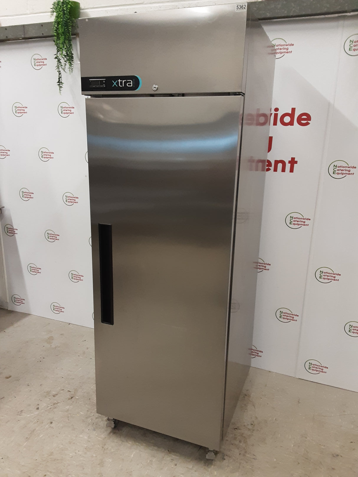Foster Xtra Single Upright Freezer, Model- XR600L (NCE5362)