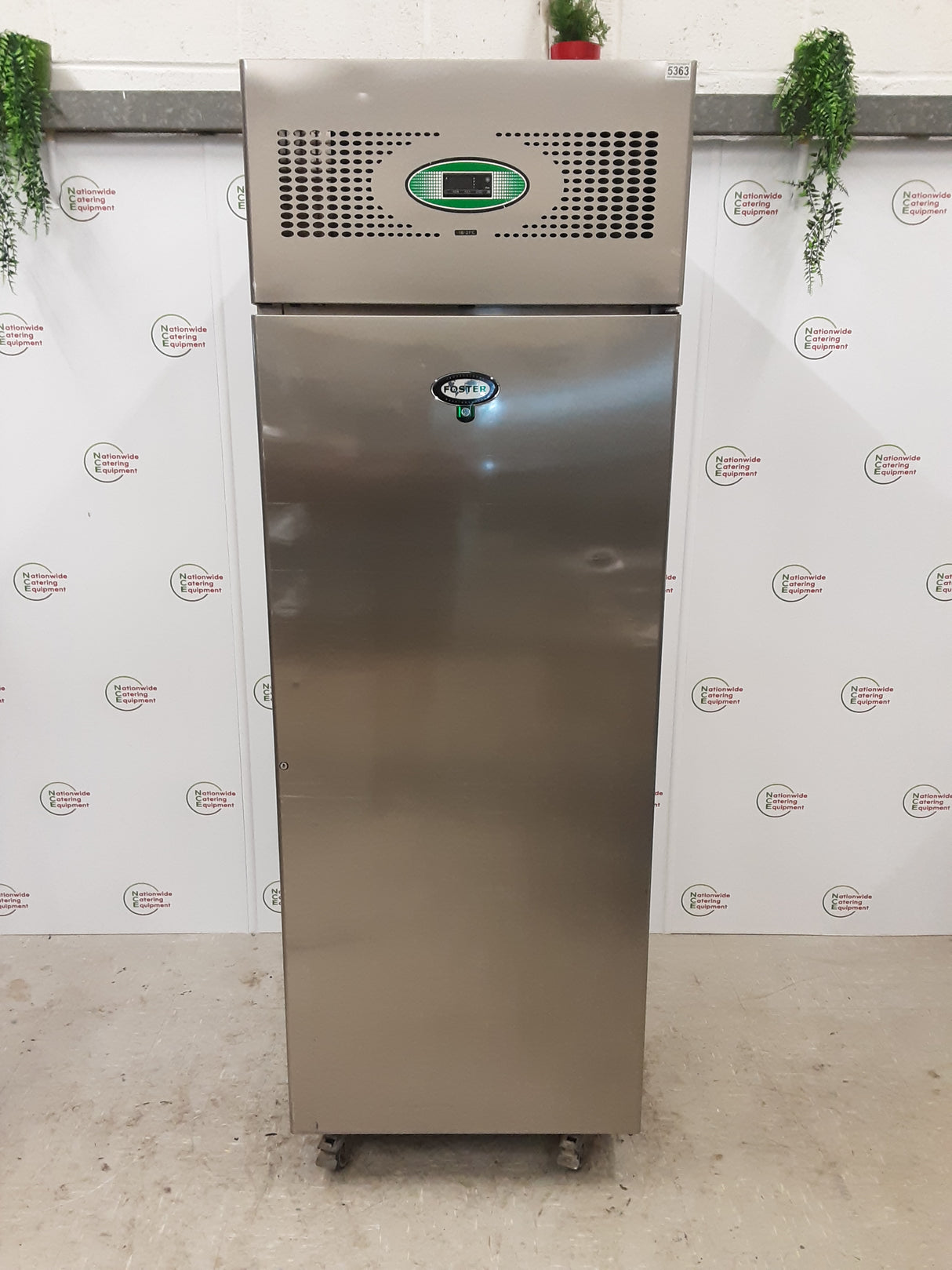 Foster Single Upright Freezer, Model- EPROG600L (NCE5363)