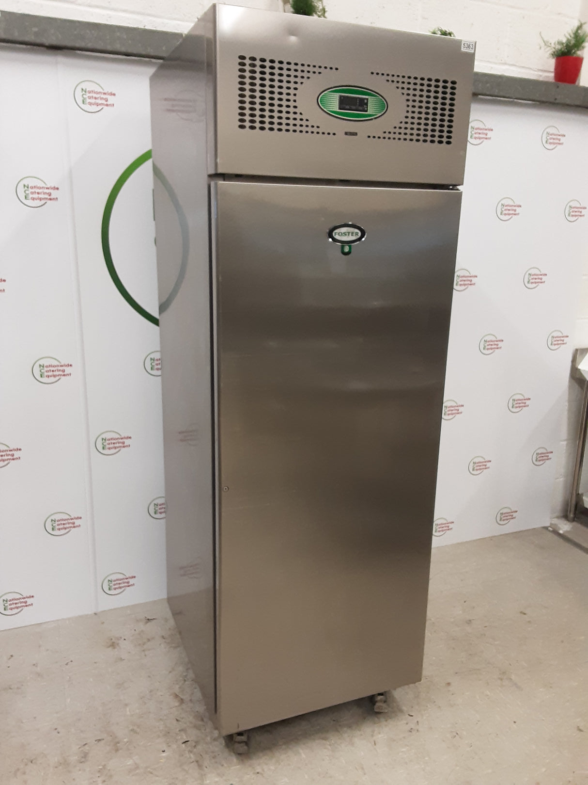 Foster Single Upright Freezer, Model- EPROG600L (NCE5363)