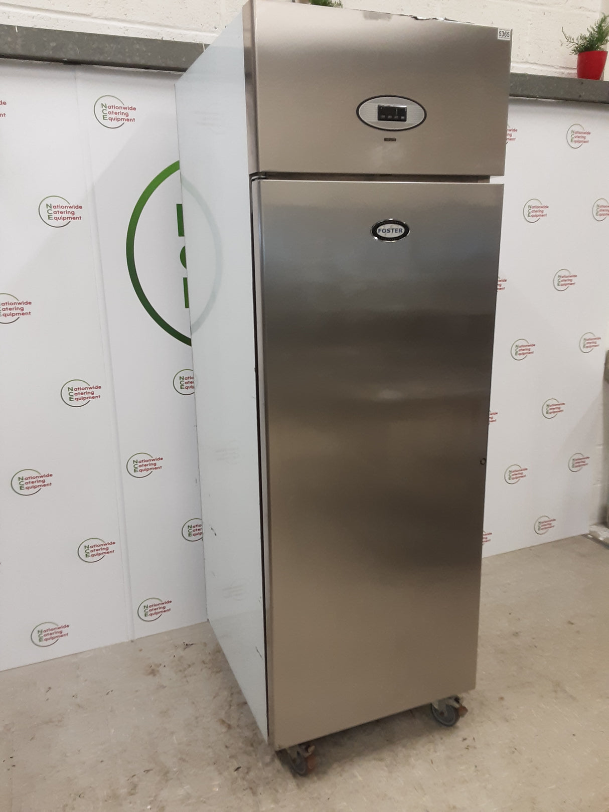 Foster Single Upright Freezer, Model- PSG600L (NCE5365)