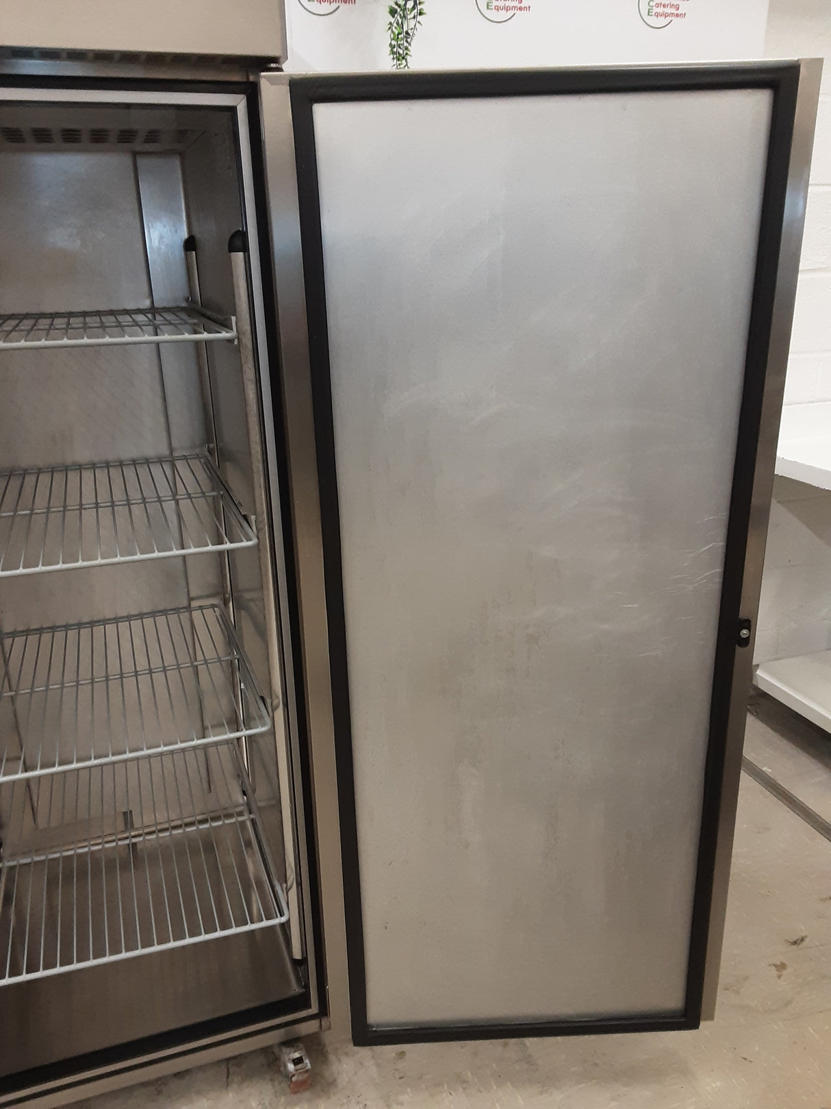 Foster Single Upright Freezer, Model- EPROG600L (NCE5364)